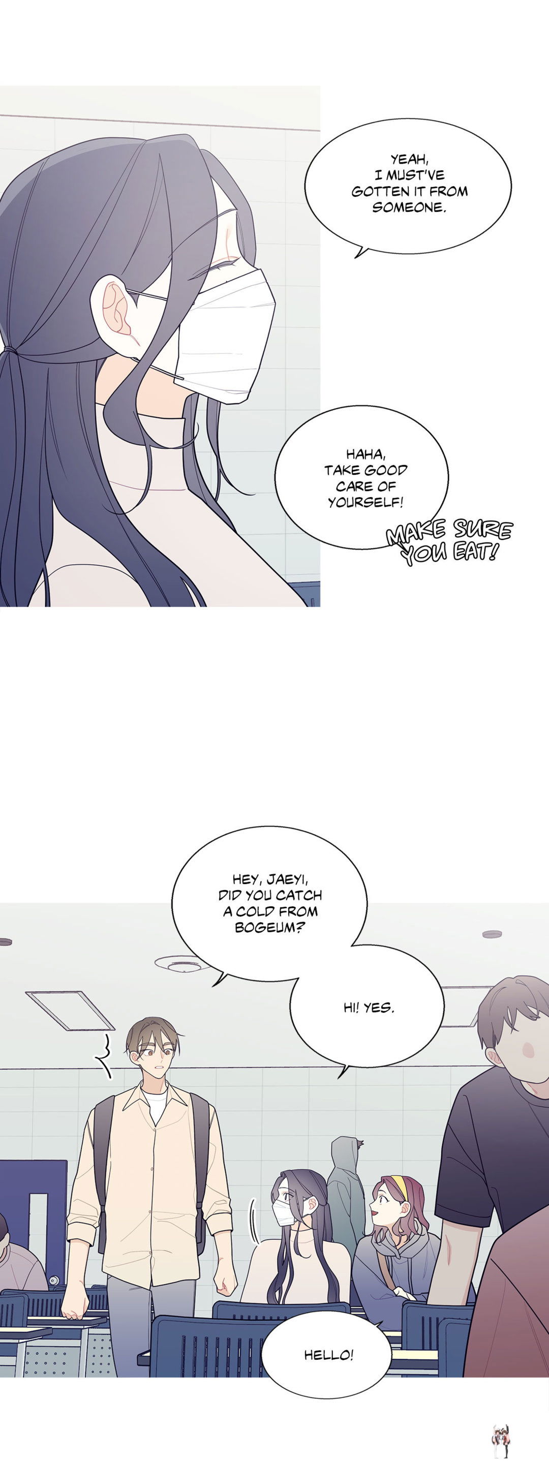 What’s Going On? What’s Going On? Chapter 118 - Page 24 What’s Going On? What’s Going On? Chapter 118 - Page 24