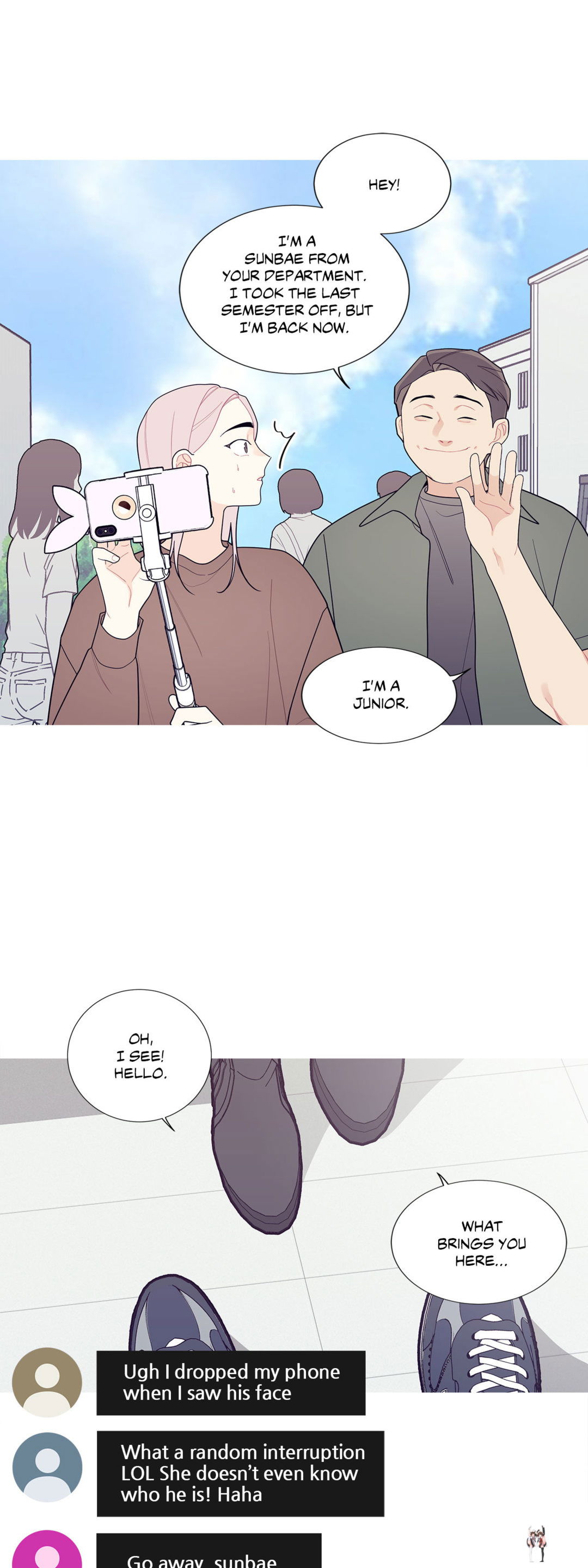 What’s Going On? What’s Going On? Chapter 118 - Page 33 What’s Going On? What’s Going On? Chapter 118 - Page 33