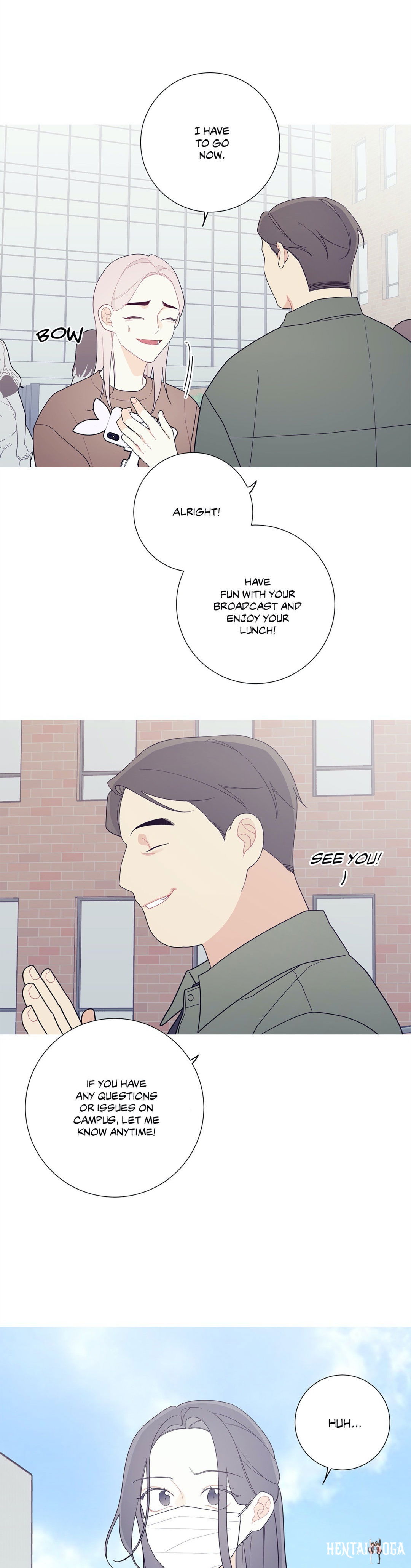 What’s Going On? What’s Going On? Chapter 119 - Page 1 What’s Going On? What’s Going On? Chapter 119 - Page 1