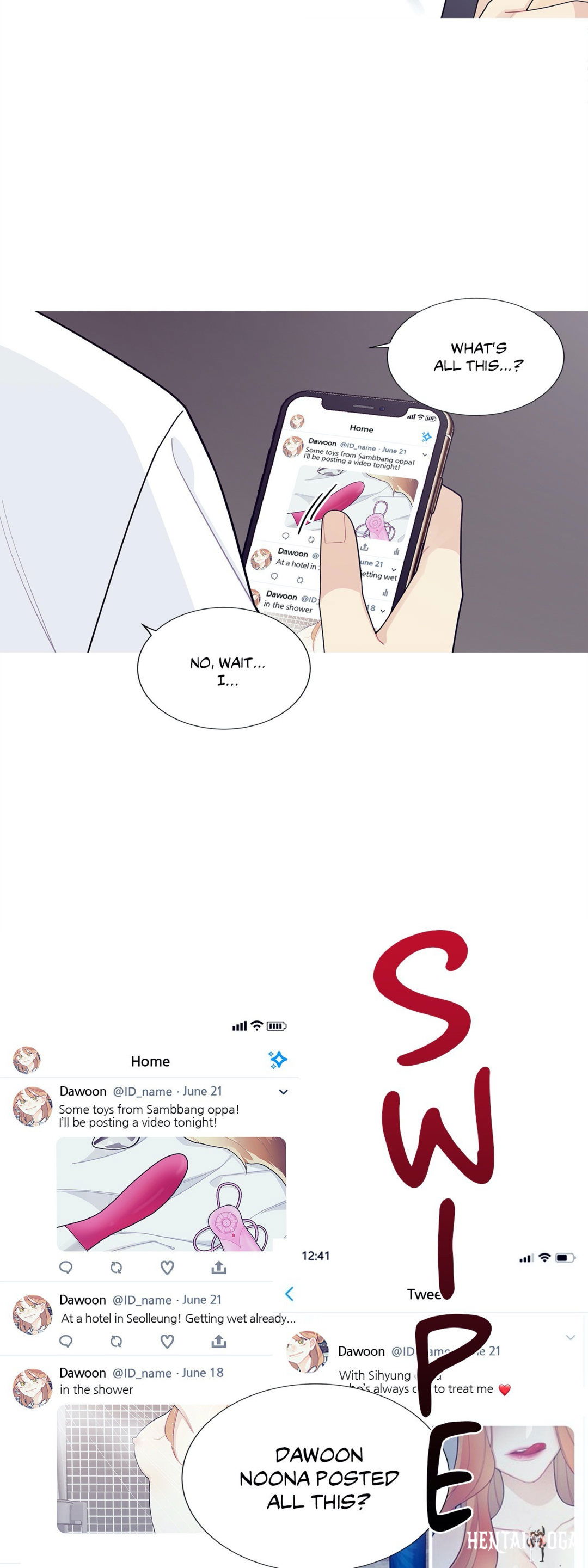 What’s Going On? What’s Going On? Chapter 119 - Page 14 What’s Going On? What’s Going On? Chapter 119 - Page 14