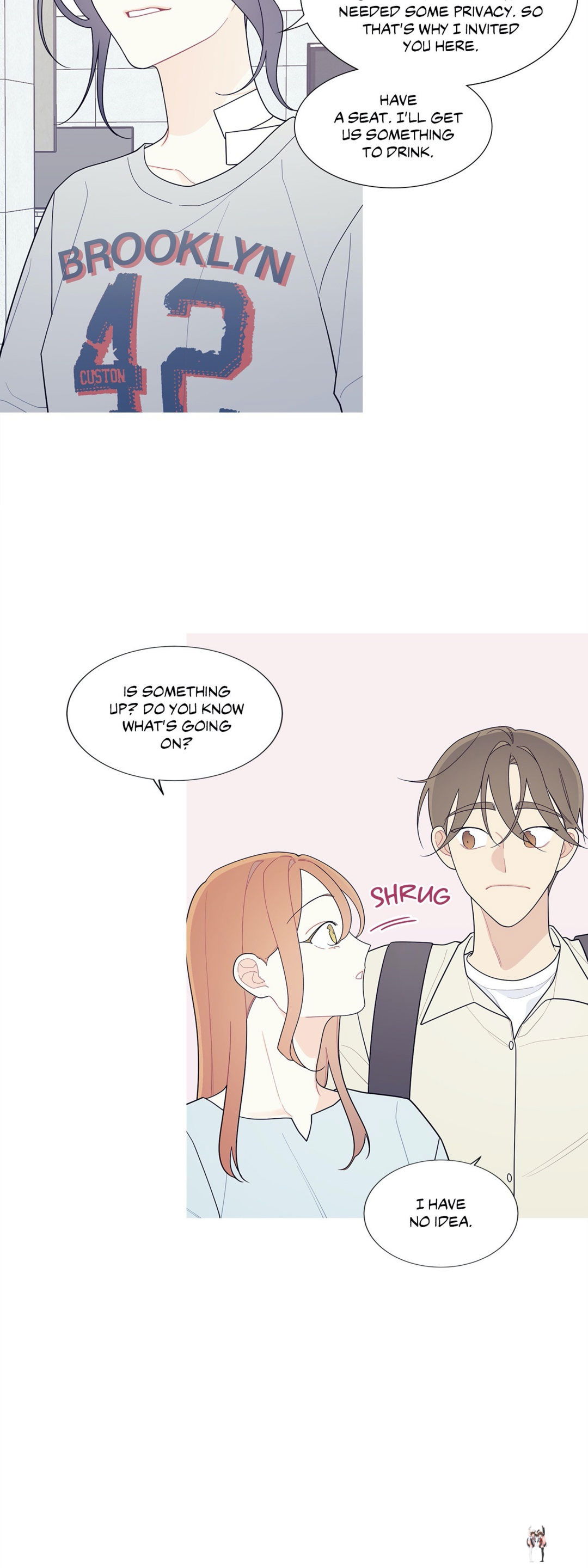 What’s Going On? What’s Going On? Chapter 119 - Page 24 What’s Going On? What’s Going On? Chapter 119 - Page 24