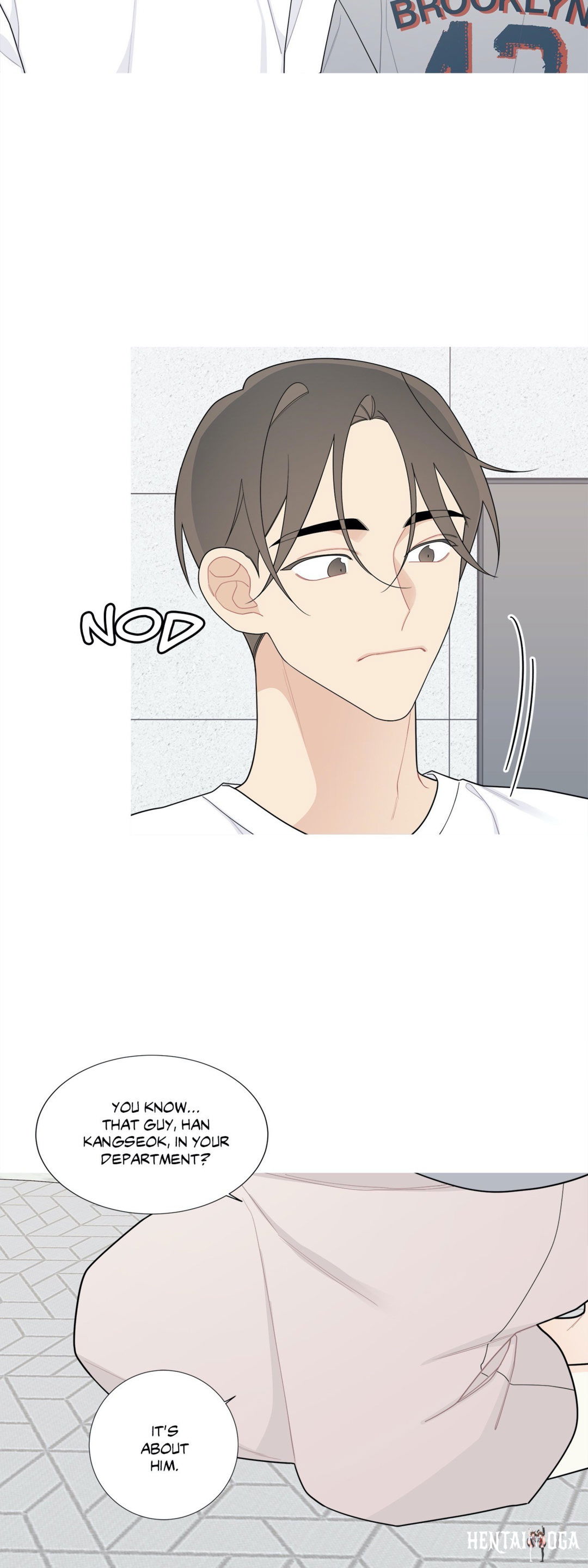 What’s Going On? What’s Going On? Chapter 119 - Page 27 What’s Going On? What’s Going On? Chapter 119 - Page 27