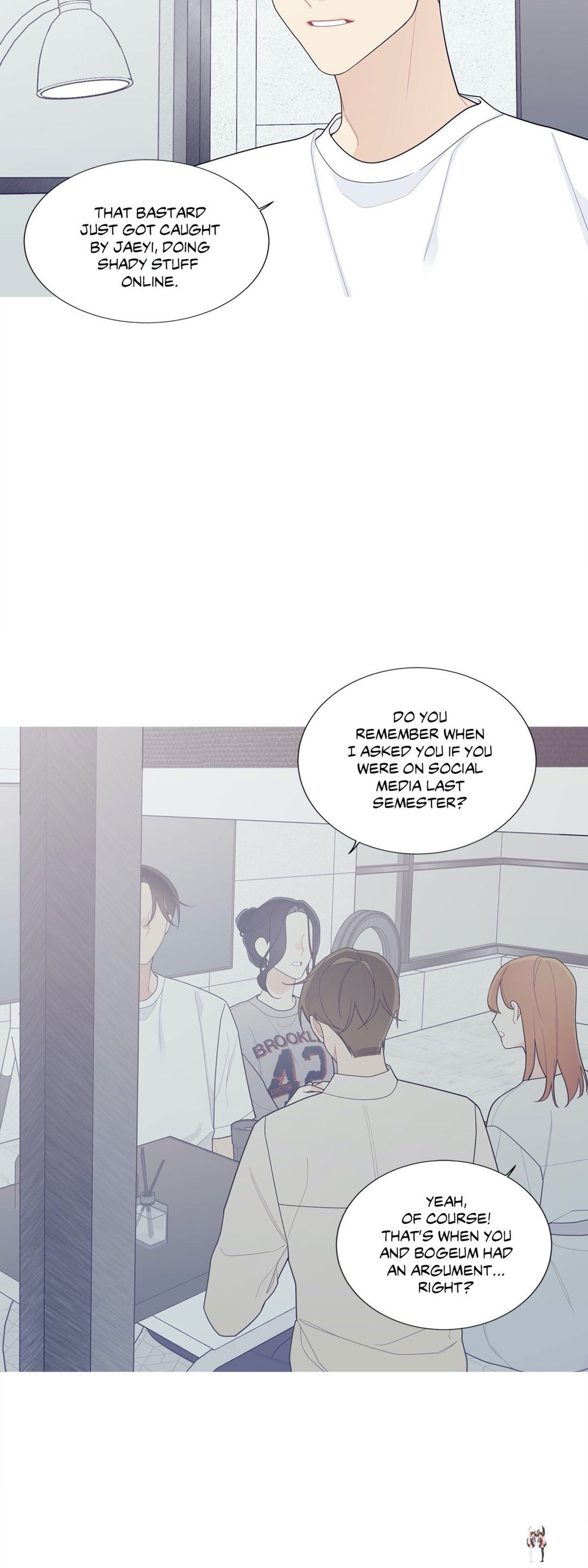 What’s Going On? What’s Going On? Chapter 119 - Page 29 What’s Going On? What’s Going On? Chapter 119 - Page 29