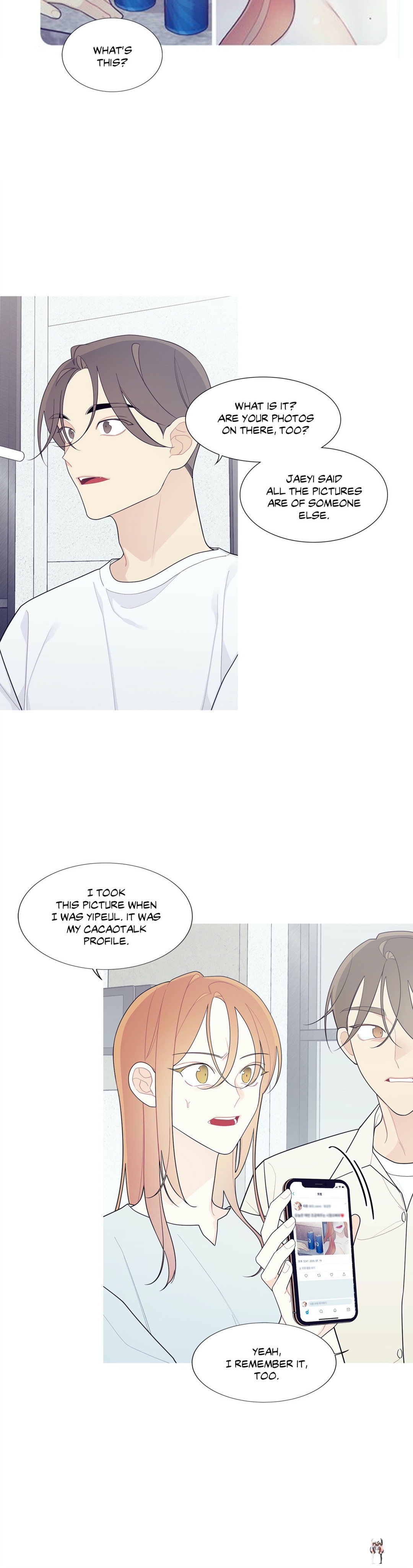 What’s Going On? What’s Going On? Chapter 119 - Page 32 What’s Going On? What’s Going On? Chapter 119 - Page 32