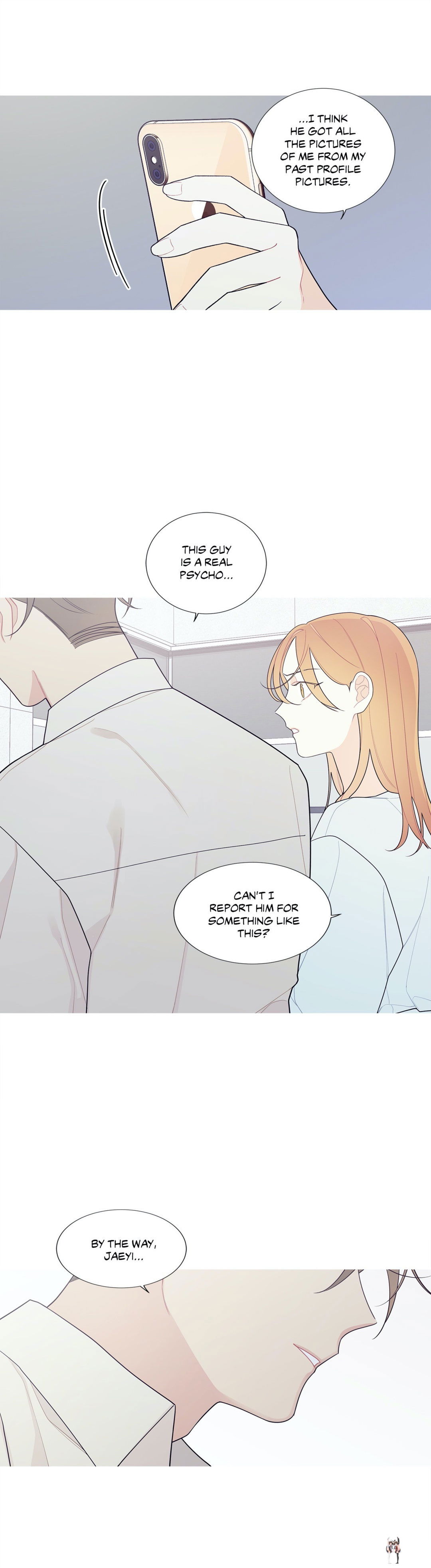 What’s Going On? What’s Going On? Chapter 119 - Page 33 What’s Going On? What’s Going On? Chapter 119 - Page 33