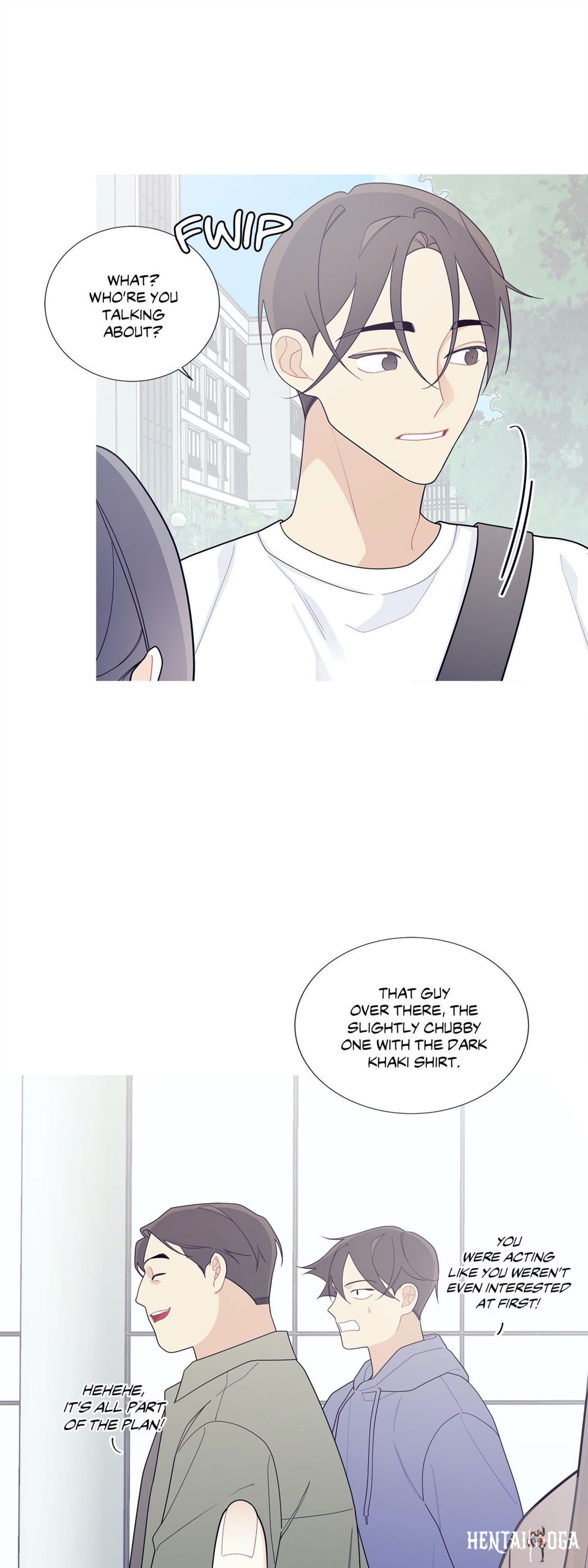 What’s Going On? What’s Going On? Chapter 119 - Page 7 What’s Going On? What’s Going On? Chapter 119 - Page 7