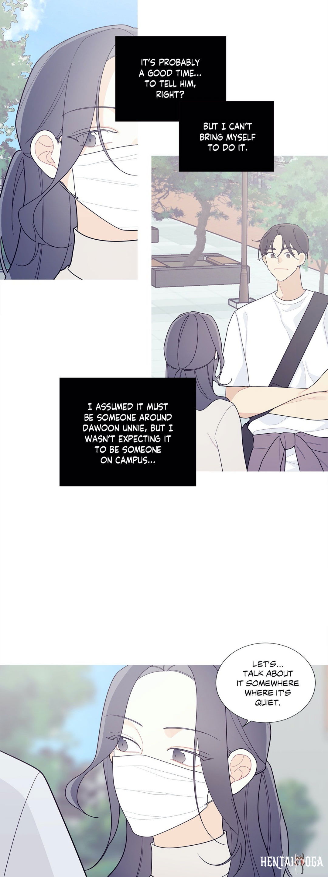 What’s Going On? What’s Going On? Chapter 119 - Page 9 What’s Going On? What’s Going On? Chapter 119 - Page 9