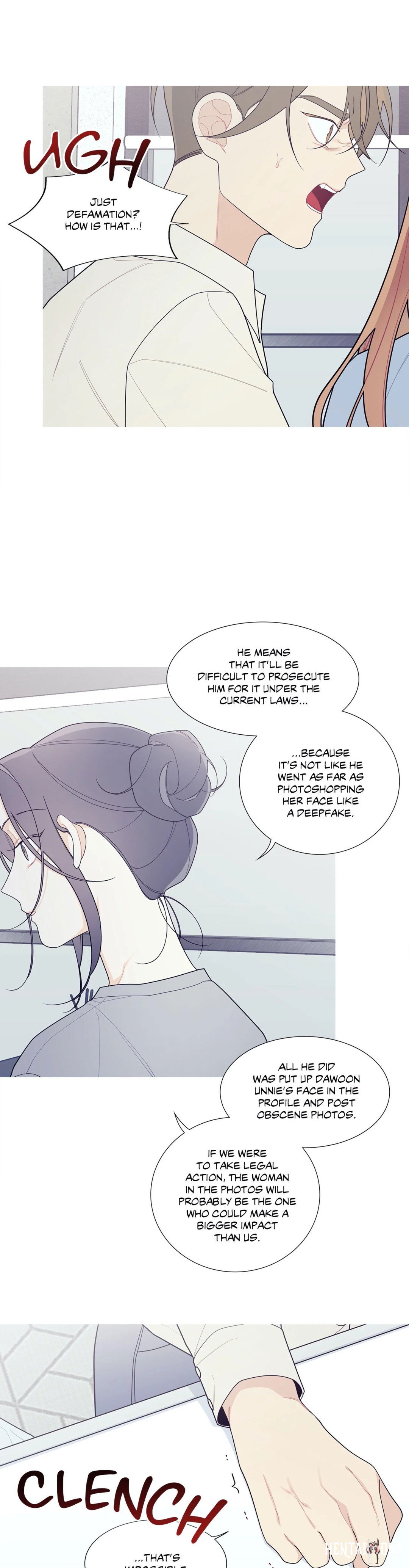 What&rsquo;s Going On? What&rsquo;s Going On? Chapter 120 - Page 10