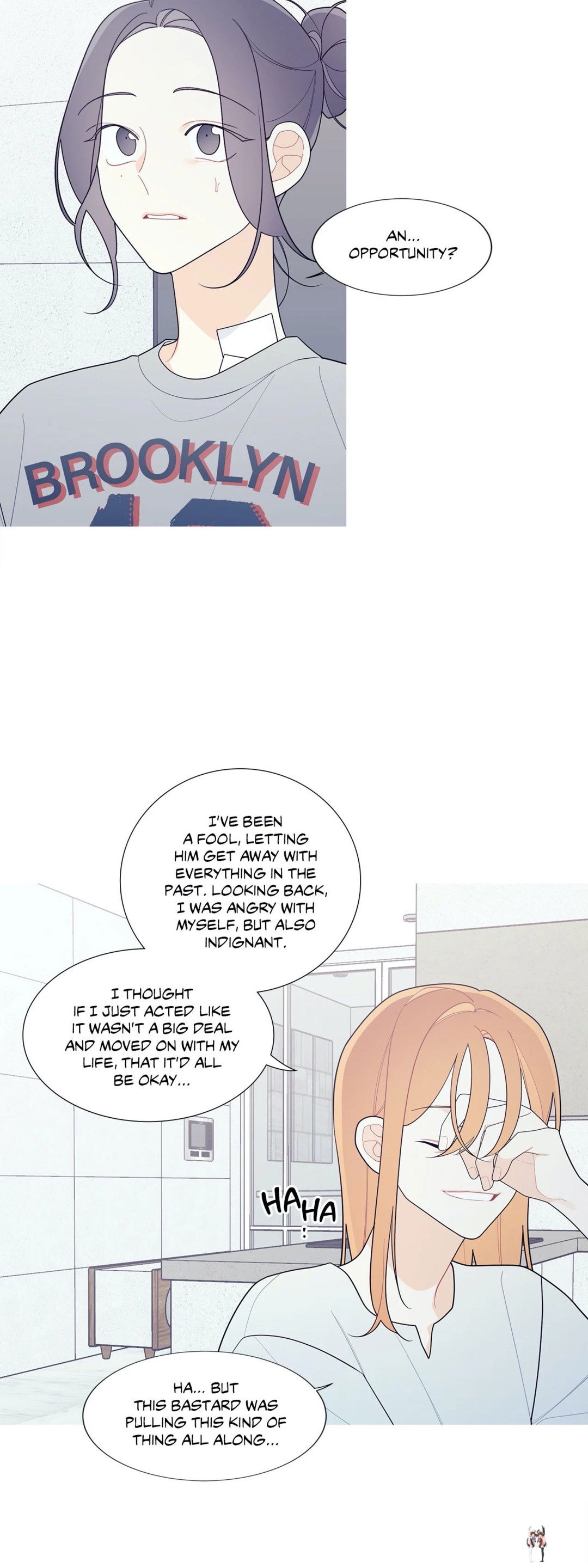 What&rsquo;s Going On? What&rsquo;s Going On? Chapter 120 - Page 14