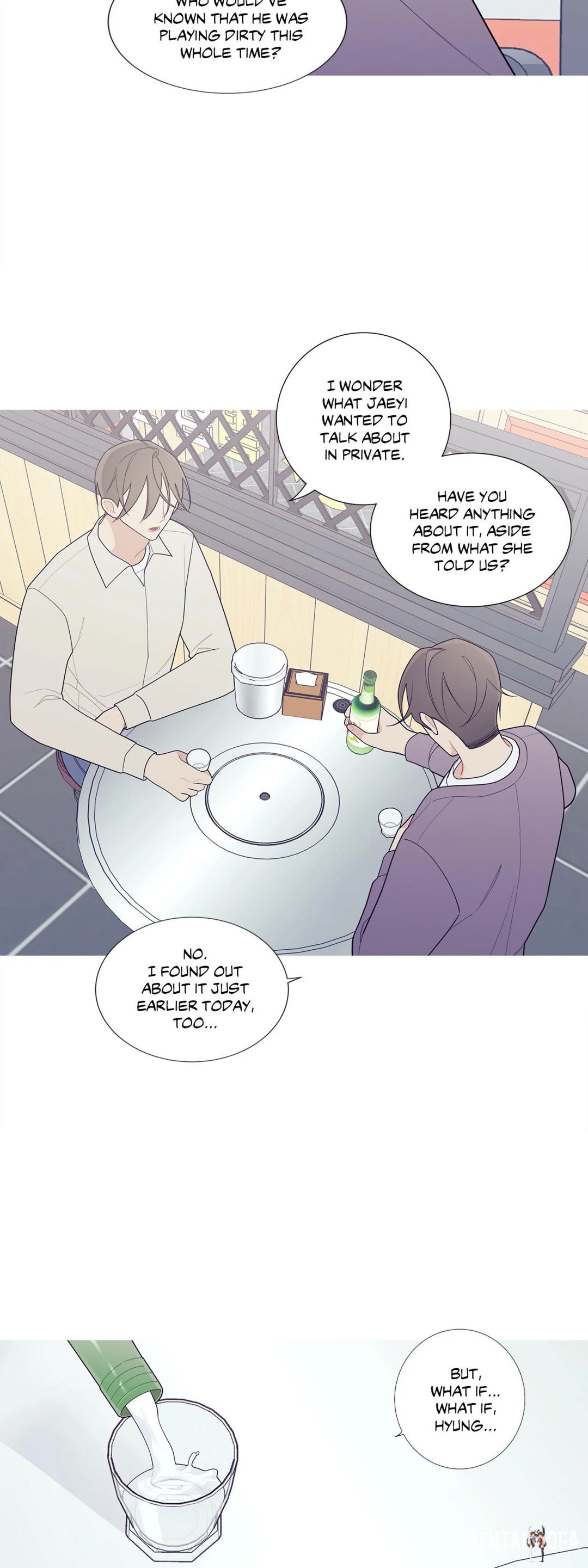 What&rsquo;s Going On? What&rsquo;s Going On? Chapter 120 - Page 22