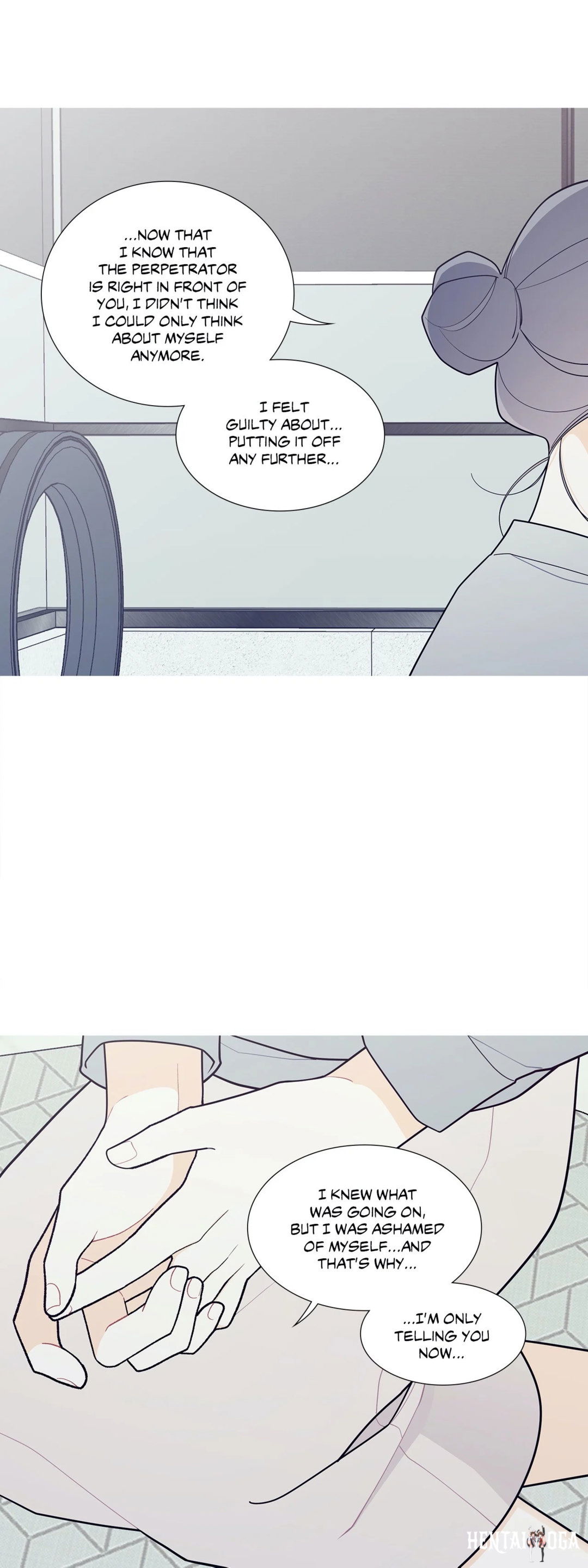 What&rsquo;s Going On? What&rsquo;s Going On? Chapter 120 - Page 29