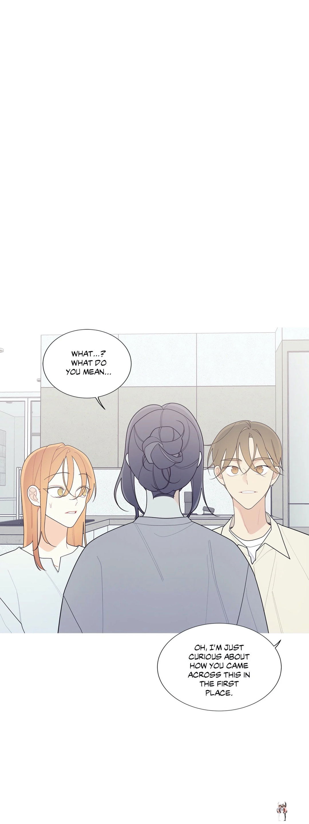 What&rsquo;s Going On? What&rsquo;s Going On? Chapter 120 - Page 3