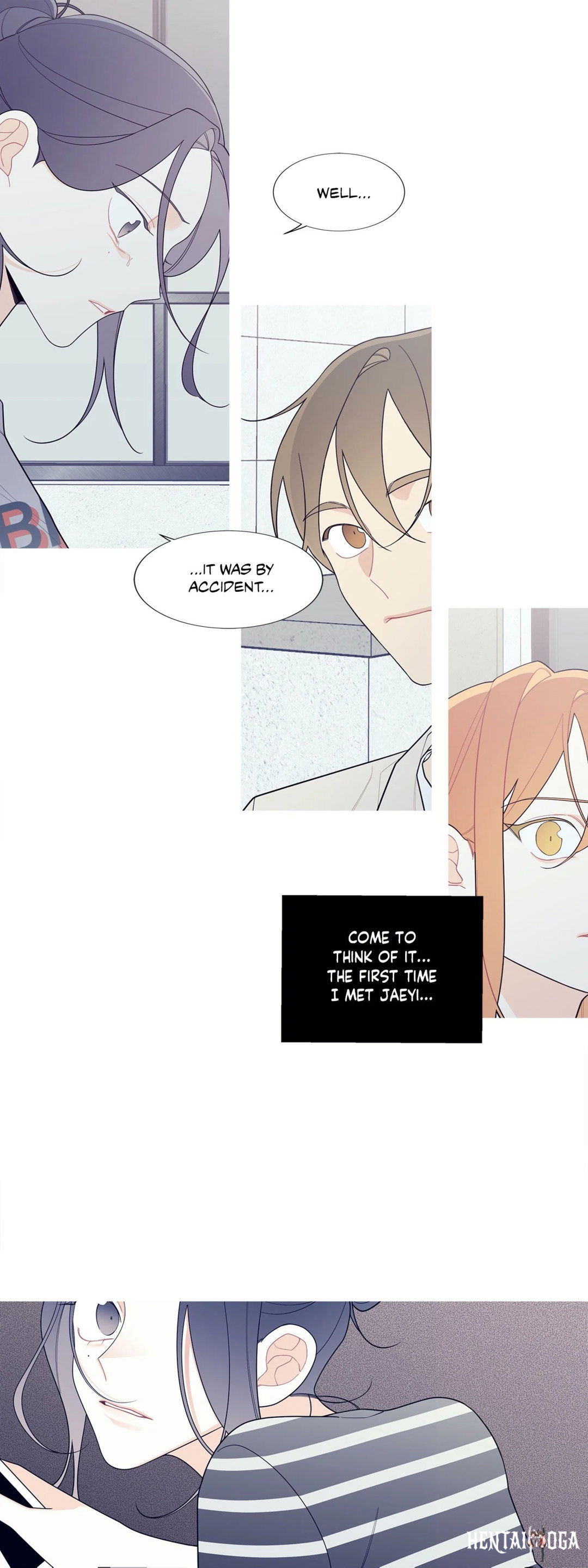 What&rsquo;s Going On? What&rsquo;s Going On? Chapter 120 - Page 4