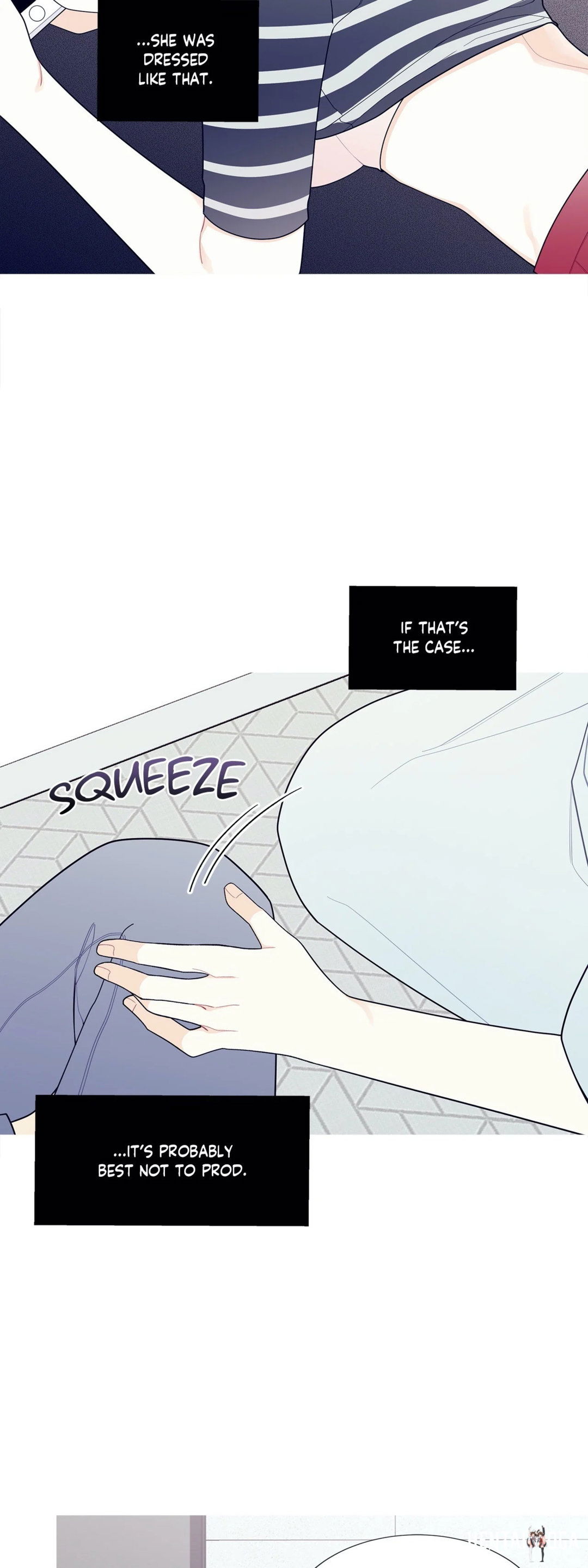 What&rsquo;s Going On? What&rsquo;s Going On? Chapter 120 - Page 5