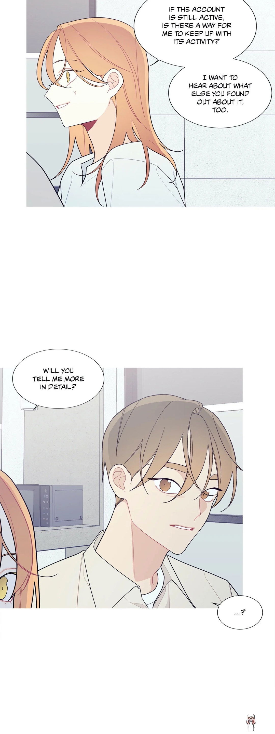 What&rsquo;s Going On? What&rsquo;s Going On? Chapter 120 - Page 6