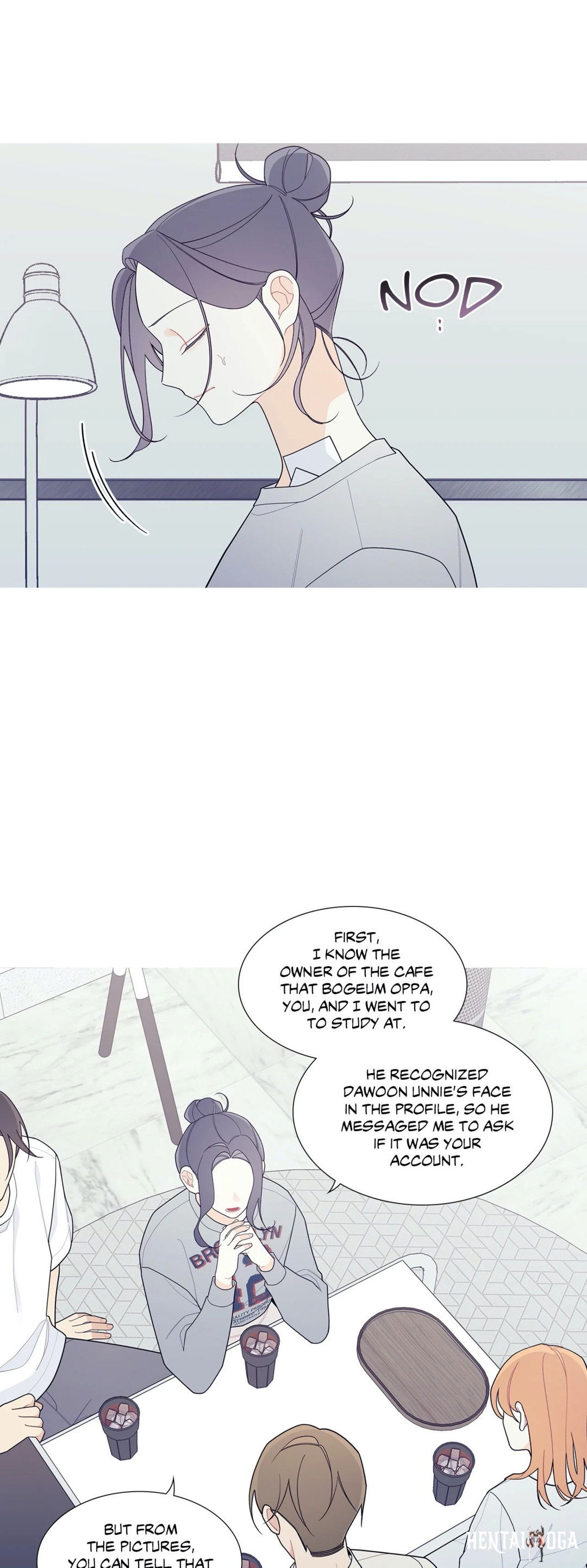 What&rsquo;s Going On? What&rsquo;s Going On? Chapter 120 - Page 7