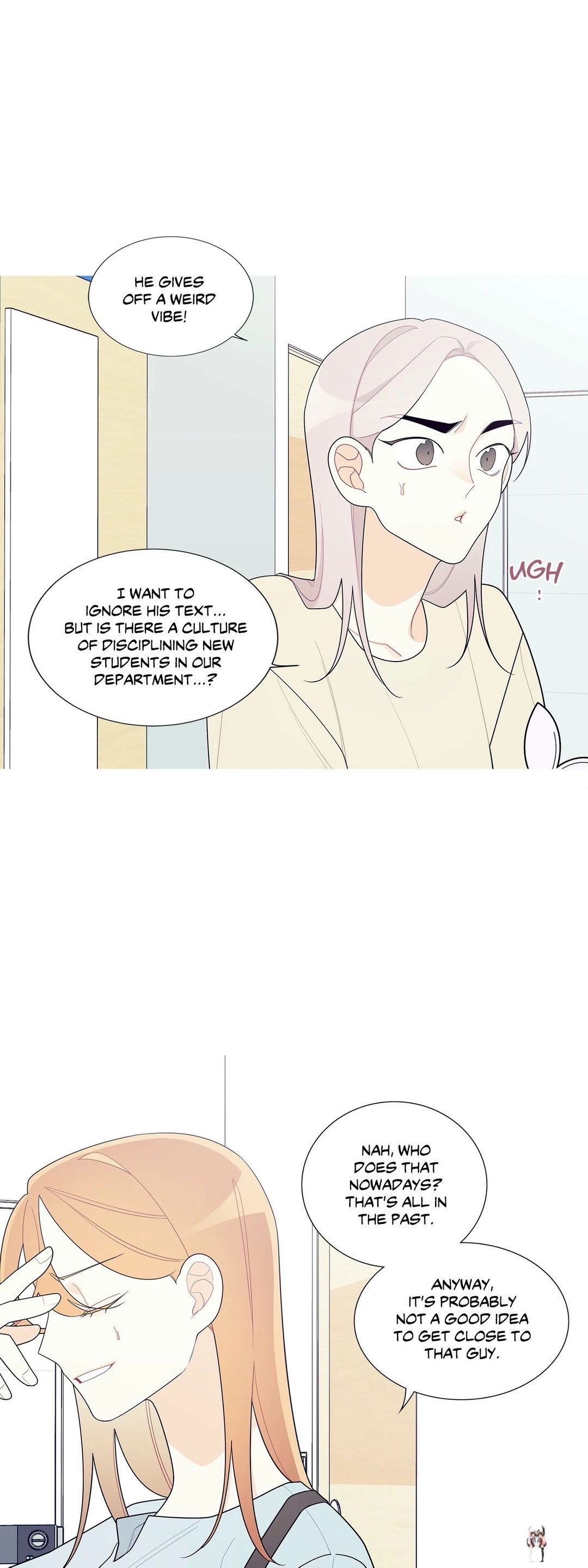 What&rsquo;s Going On? What&rsquo;s Going On? Chapter 121 - Page 10