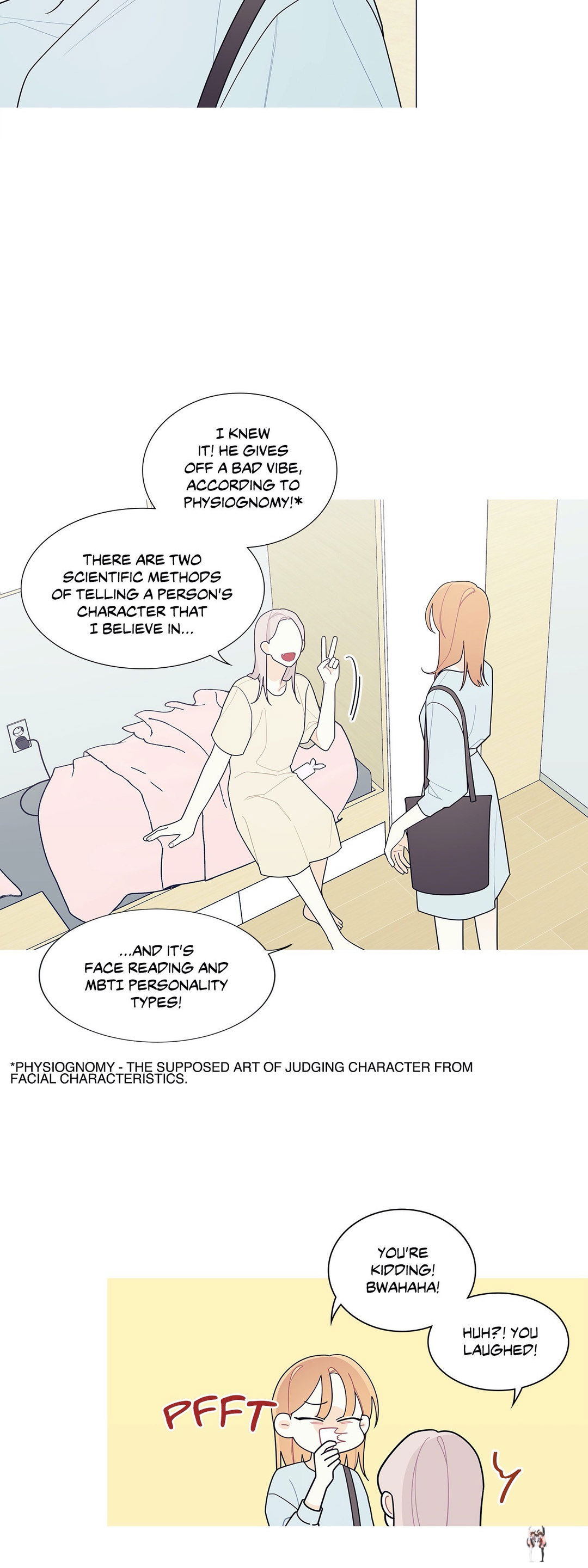 What&rsquo;s Going On? What&rsquo;s Going On? Chapter 121 - Page 11