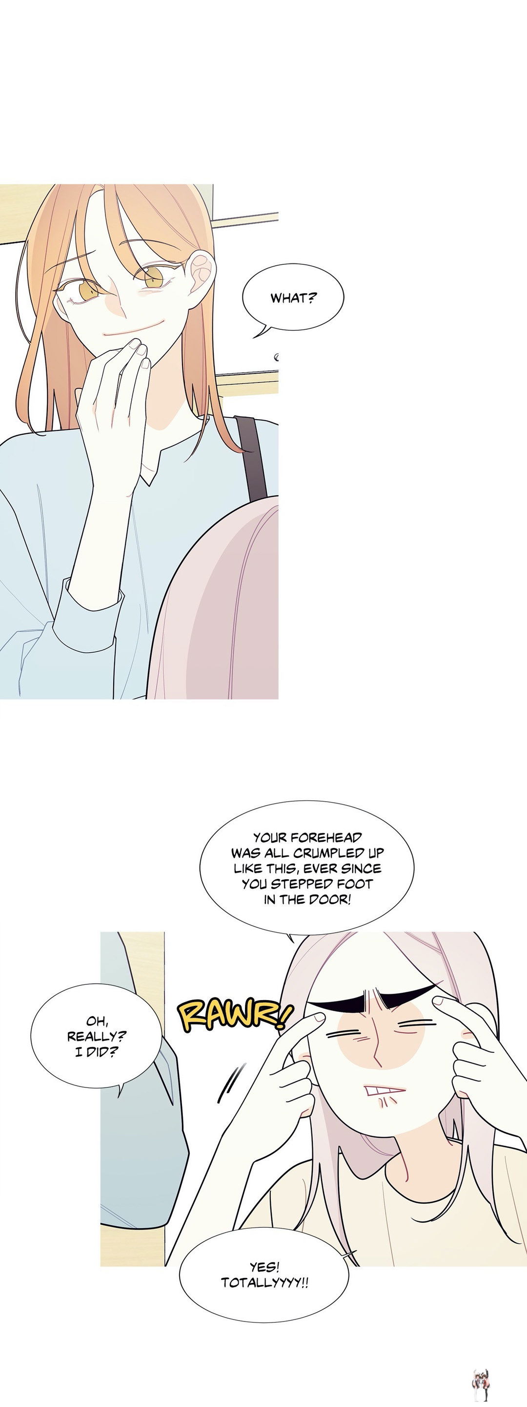 What&rsquo;s Going On? What&rsquo;s Going On? Chapter 121 - Page 12