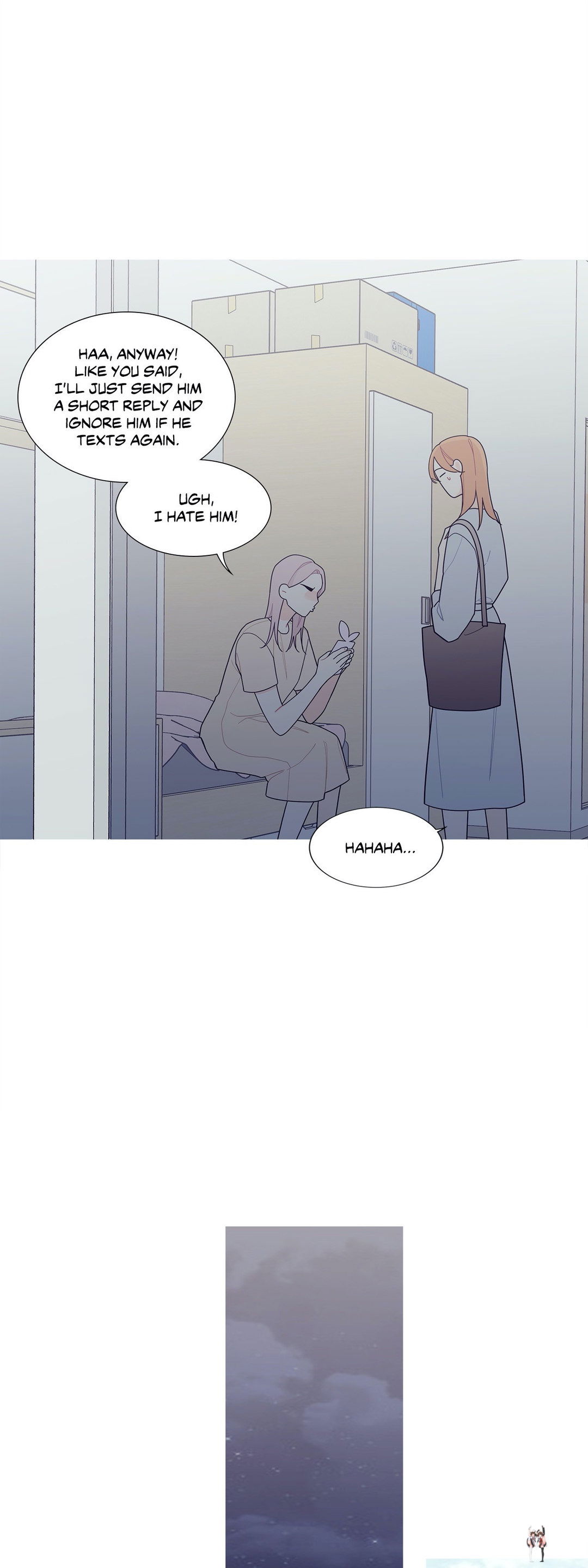 What&rsquo;s Going On? What&rsquo;s Going On? Chapter 121 - Page 13