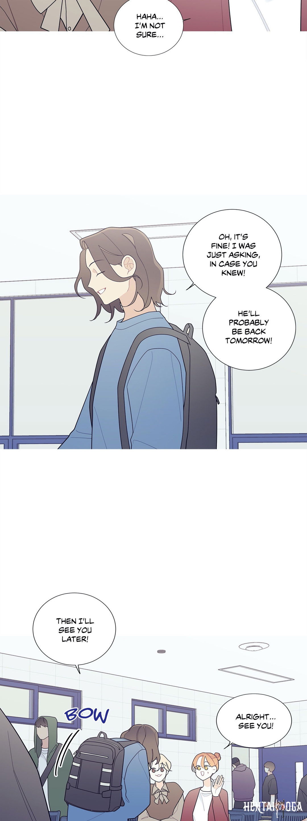 What&rsquo;s Going On? What&rsquo;s Going On? Chapter 121 - Page 17