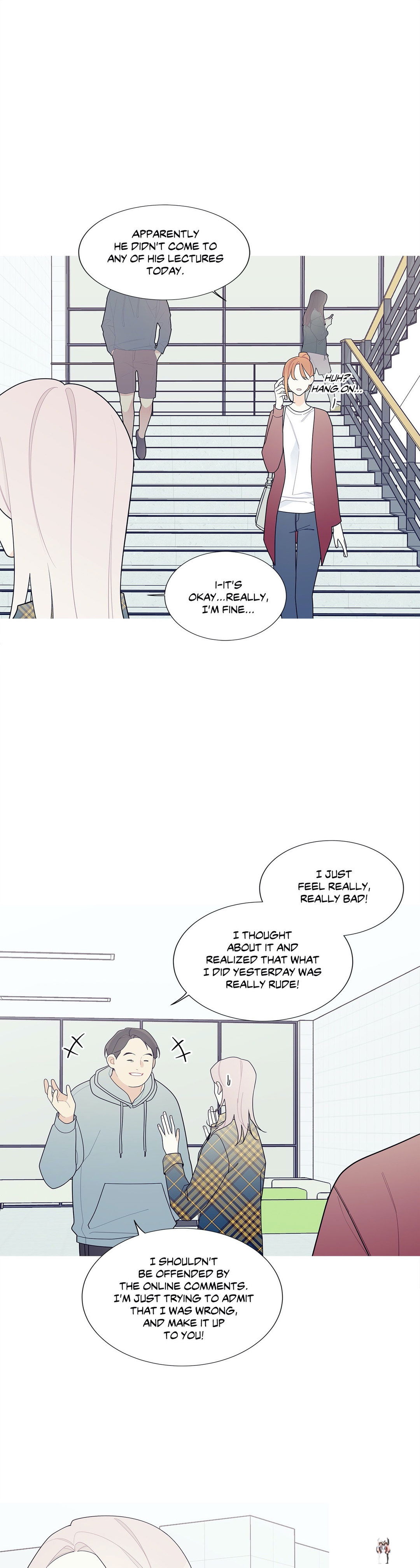 What&rsquo;s Going On? What&rsquo;s Going On? Chapter 121 - Page 19