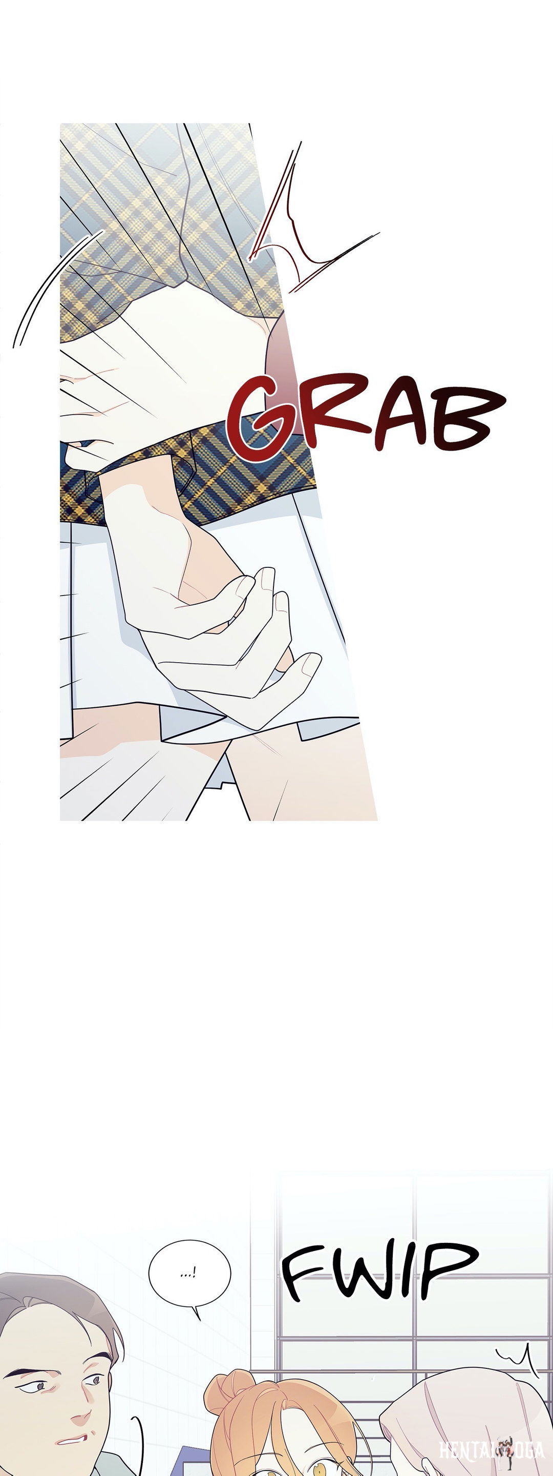 What&rsquo;s Going On? What&rsquo;s Going On? Chapter 121 - Page 21