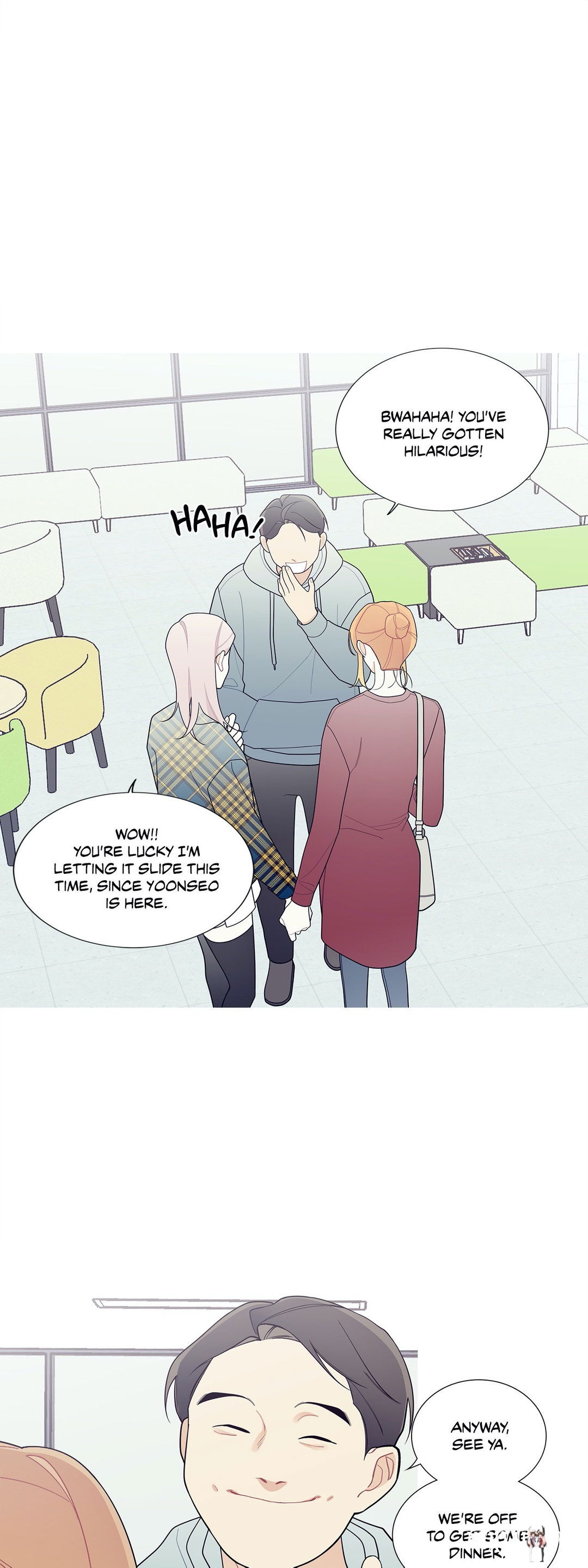 What&rsquo;s Going On? What&rsquo;s Going On? Chapter 121 - Page 24