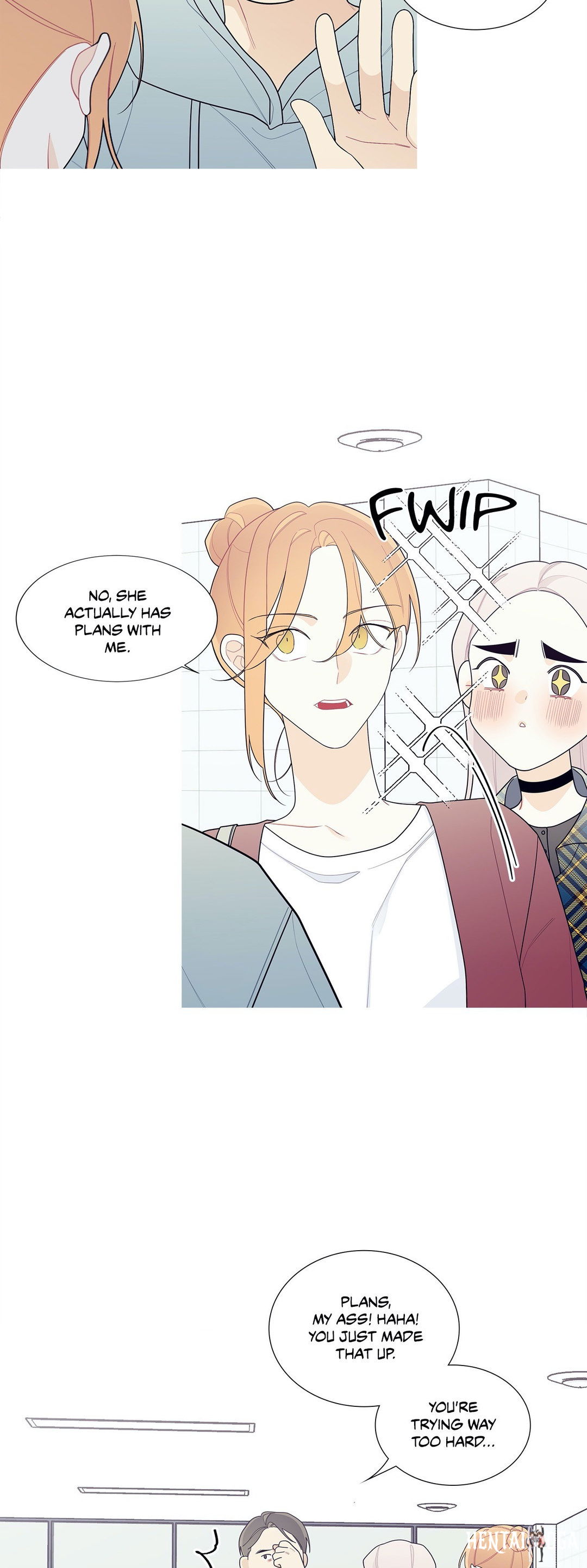 What&rsquo;s Going On? What&rsquo;s Going On? Chapter 121 - Page 25