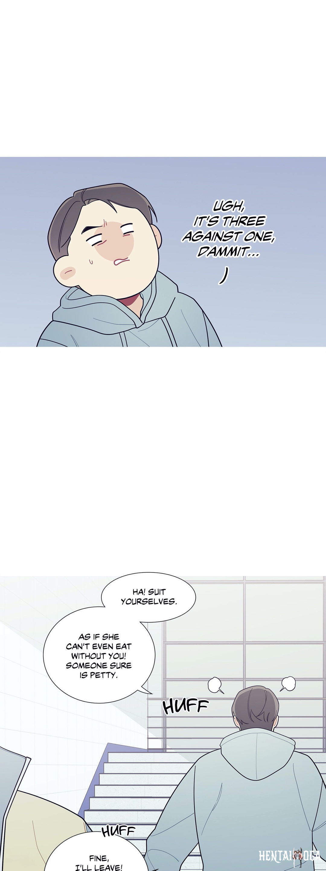 What&rsquo;s Going On? What&rsquo;s Going On? Chapter 121 - Page 27