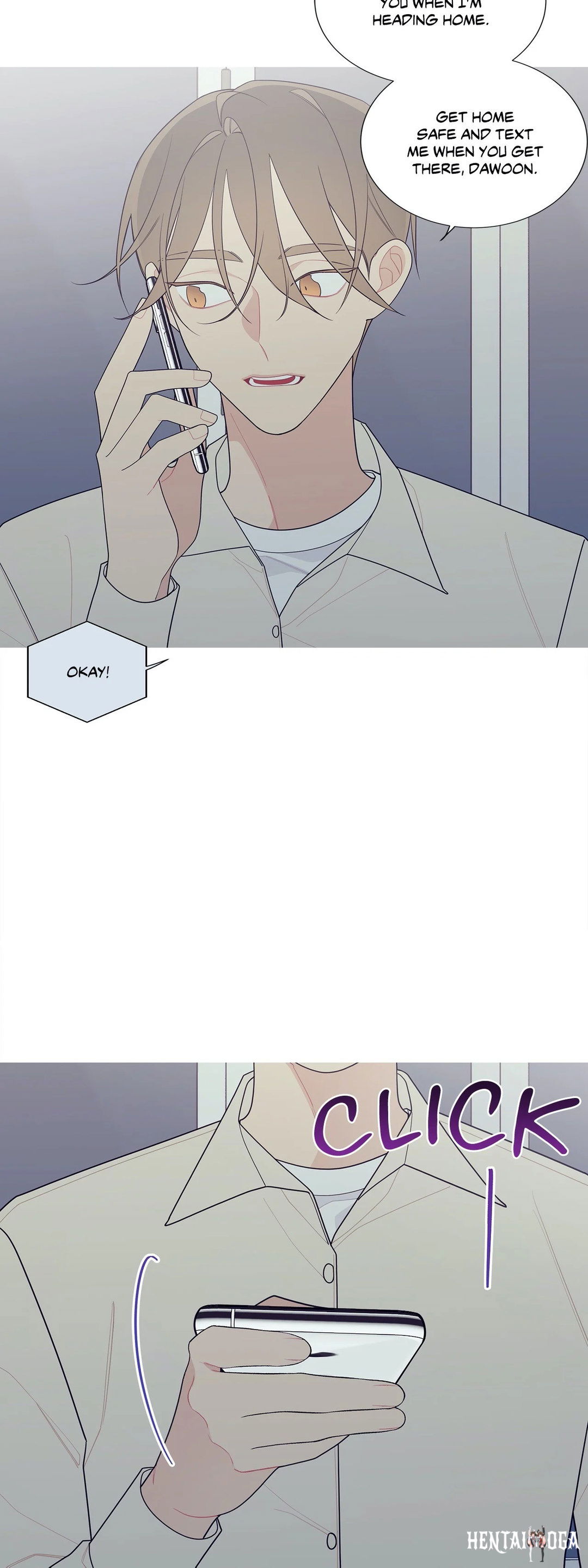 What&rsquo;s Going On? What&rsquo;s Going On? Chapter 121 - Page 3