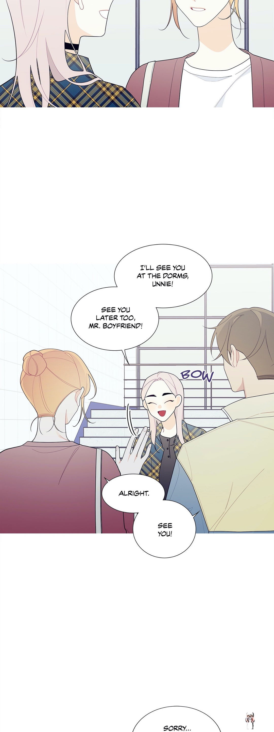 What&rsquo;s Going On? What&rsquo;s Going On? Chapter 121 - Page 31