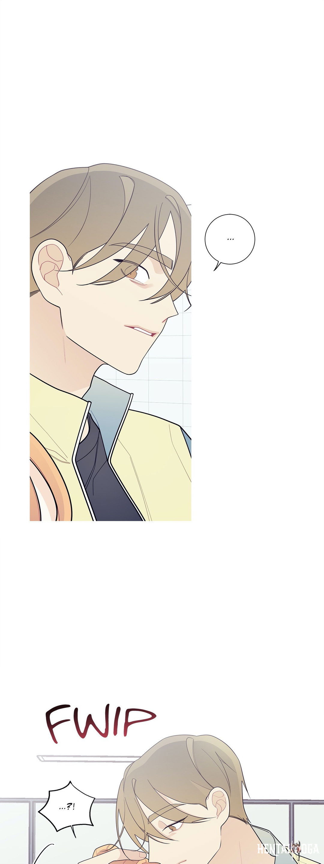 What&rsquo;s Going On? What&rsquo;s Going On? Chapter 121 - Page 33