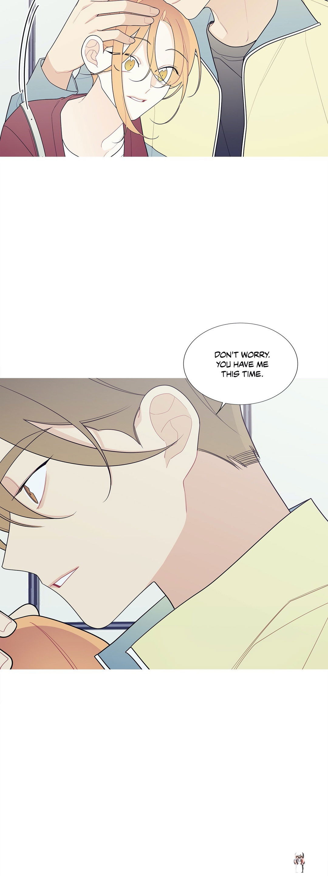 What&rsquo;s Going On? What&rsquo;s Going On? Chapter 121 - Page 34