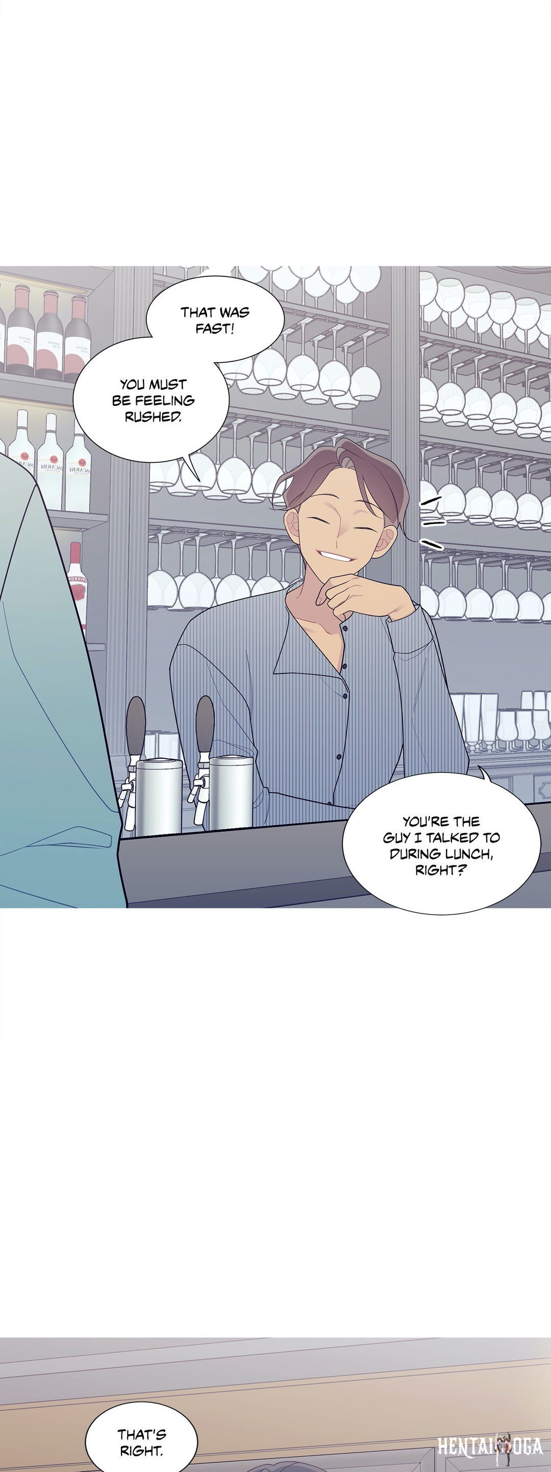 What&rsquo;s Going On? What&rsquo;s Going On? Chapter 121 - Page 37