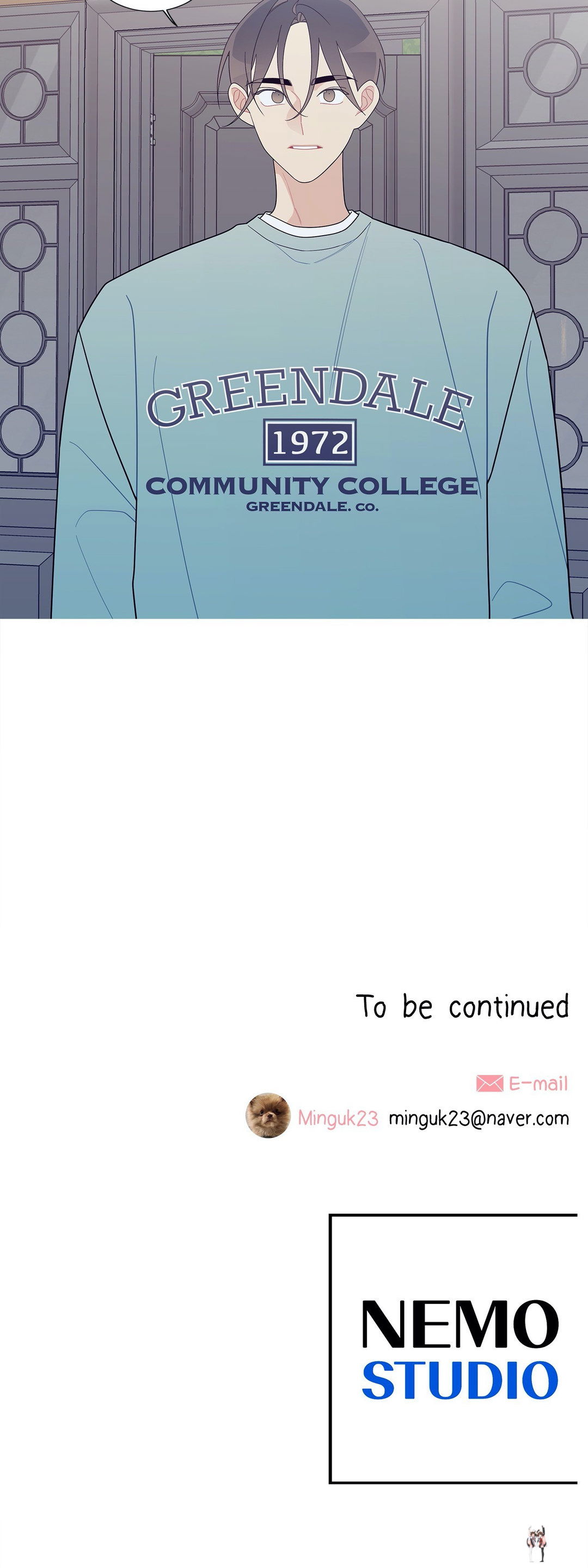 What&rsquo;s Going On? What&rsquo;s Going On? Chapter 121 - Page 38