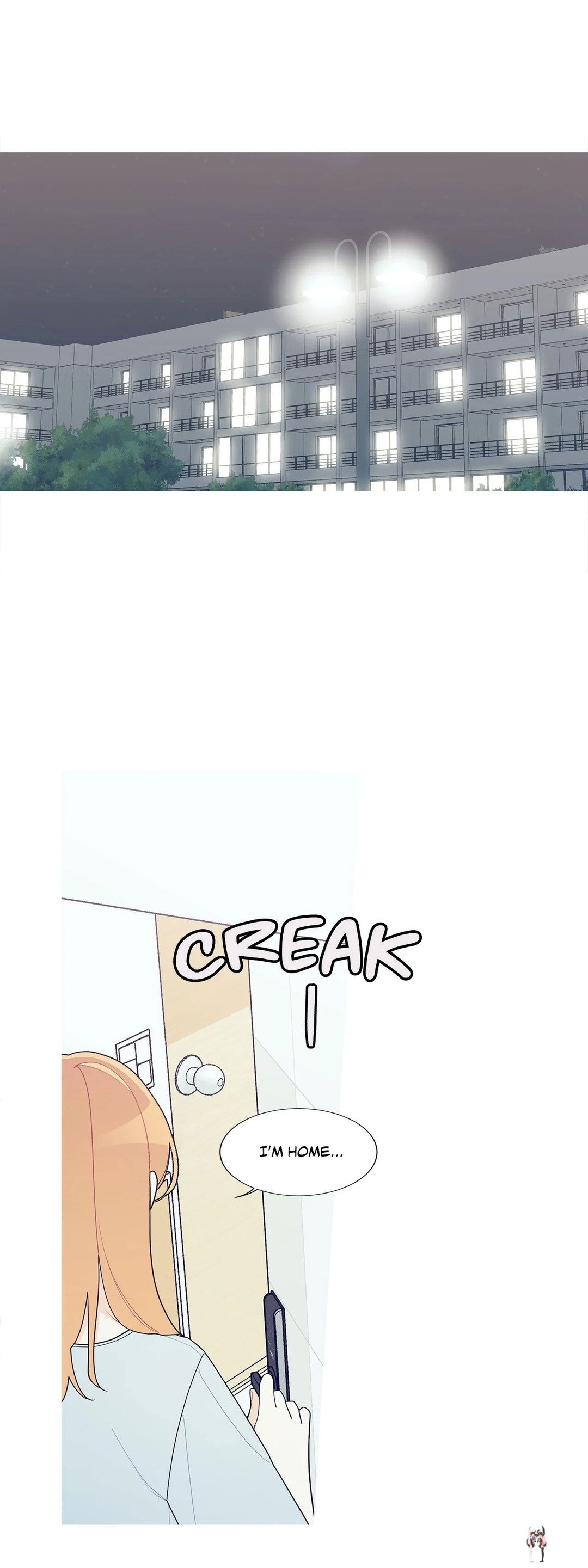 What&rsquo;s Going On? What&rsquo;s Going On? Chapter 121 - Page 5