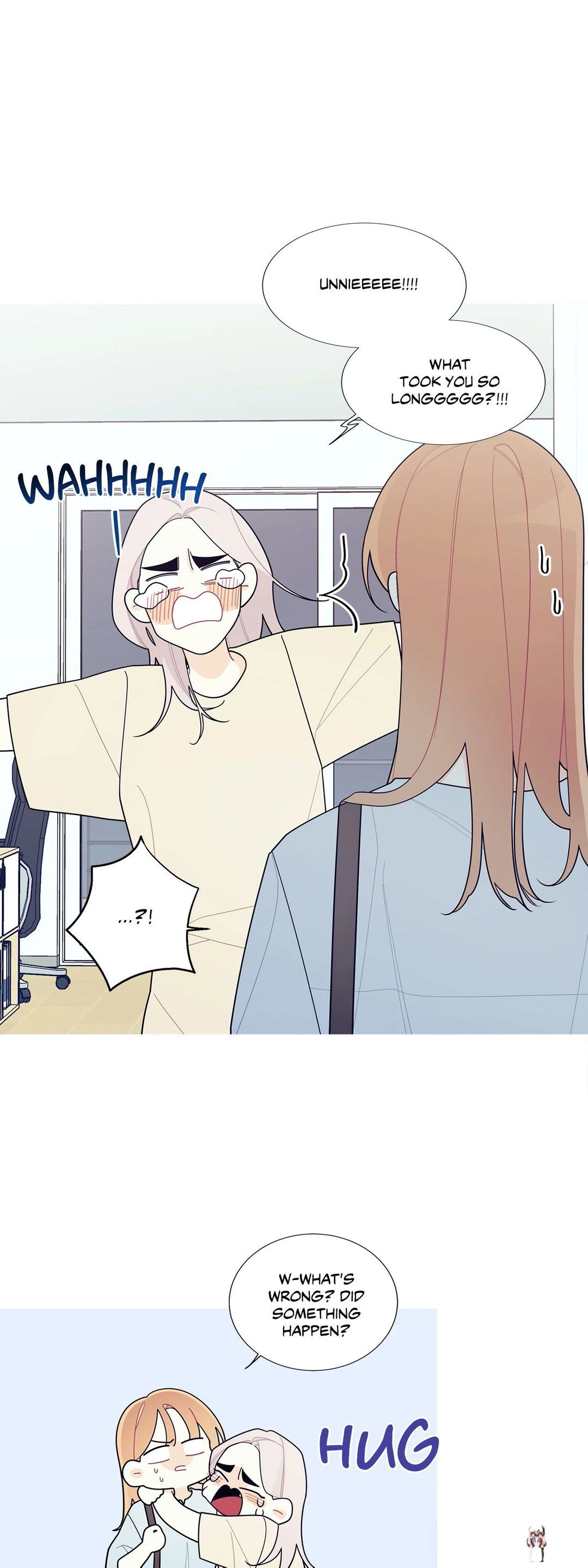 What&rsquo;s Going On? What&rsquo;s Going On? Chapter 121 - Page 6