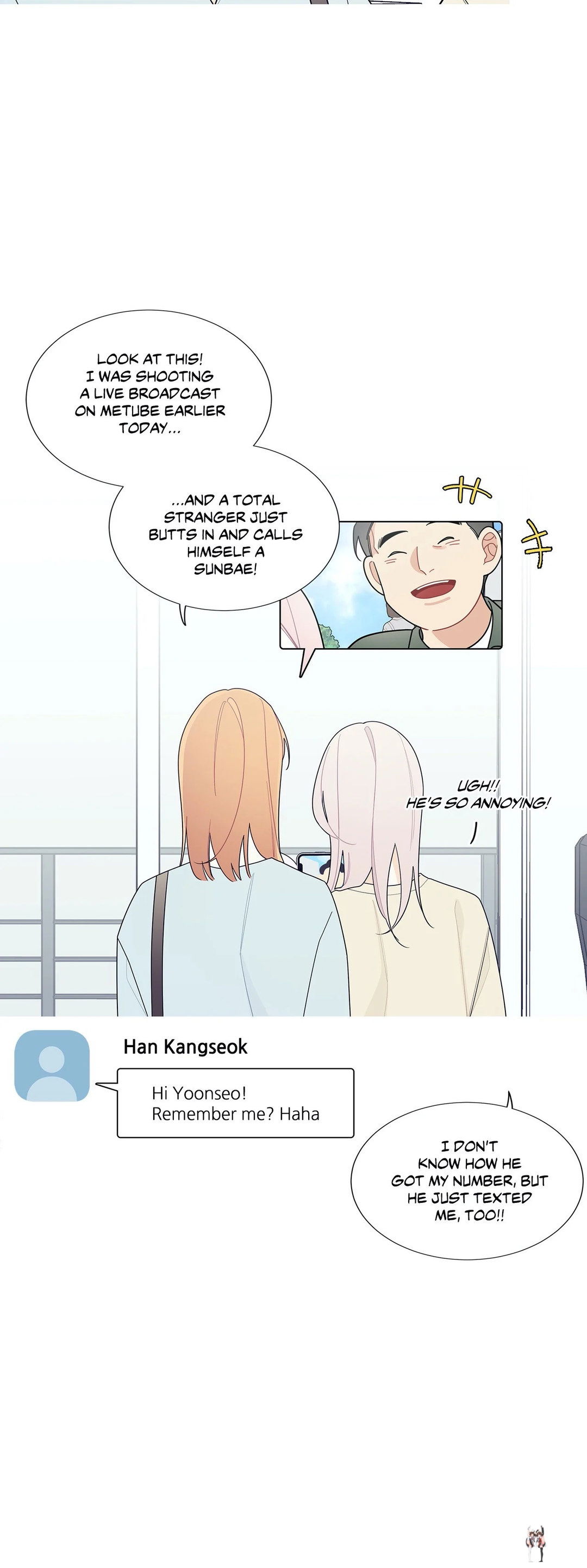 What&rsquo;s Going On? What&rsquo;s Going On? Chapter 121 - Page 8