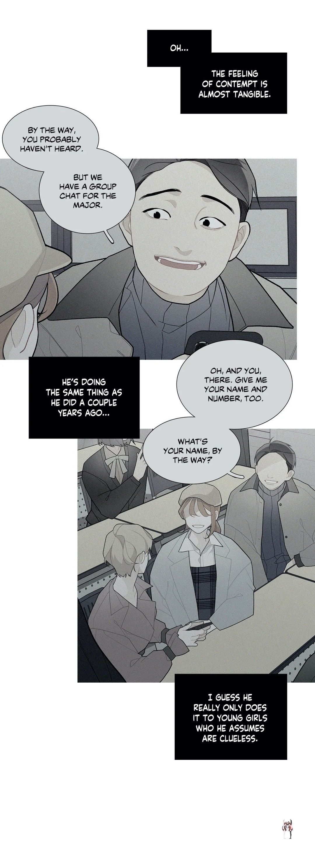 What&rsquo;s Going On? What&rsquo;s Going On? Chapter 121 - Page 9