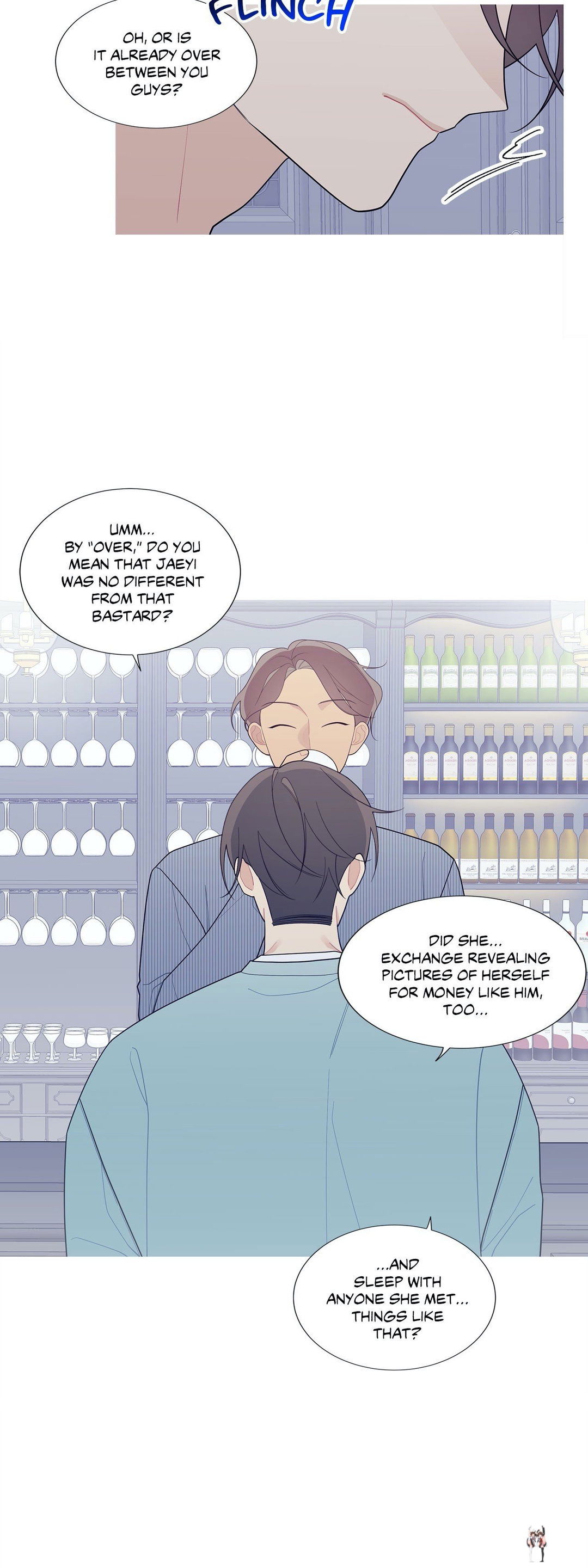 What’s Going On? What’s Going On? Chapter 122 - Page 14 What’s Going On? What’s Going On? Chapter 122 - Page 14