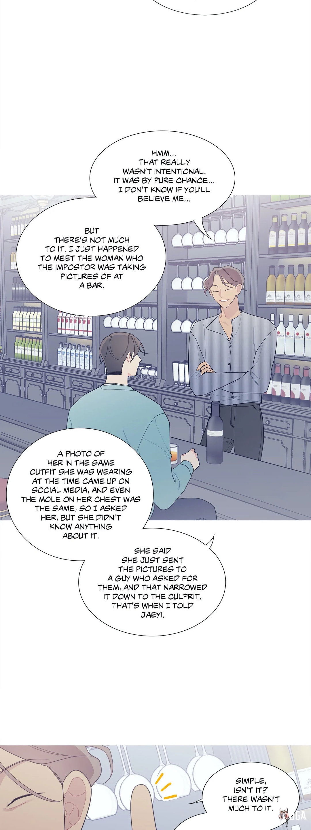 What’s Going On? What’s Going On? Chapter 122 - Page 20 What’s Going On? What’s Going On? Chapter 122 - Page 20