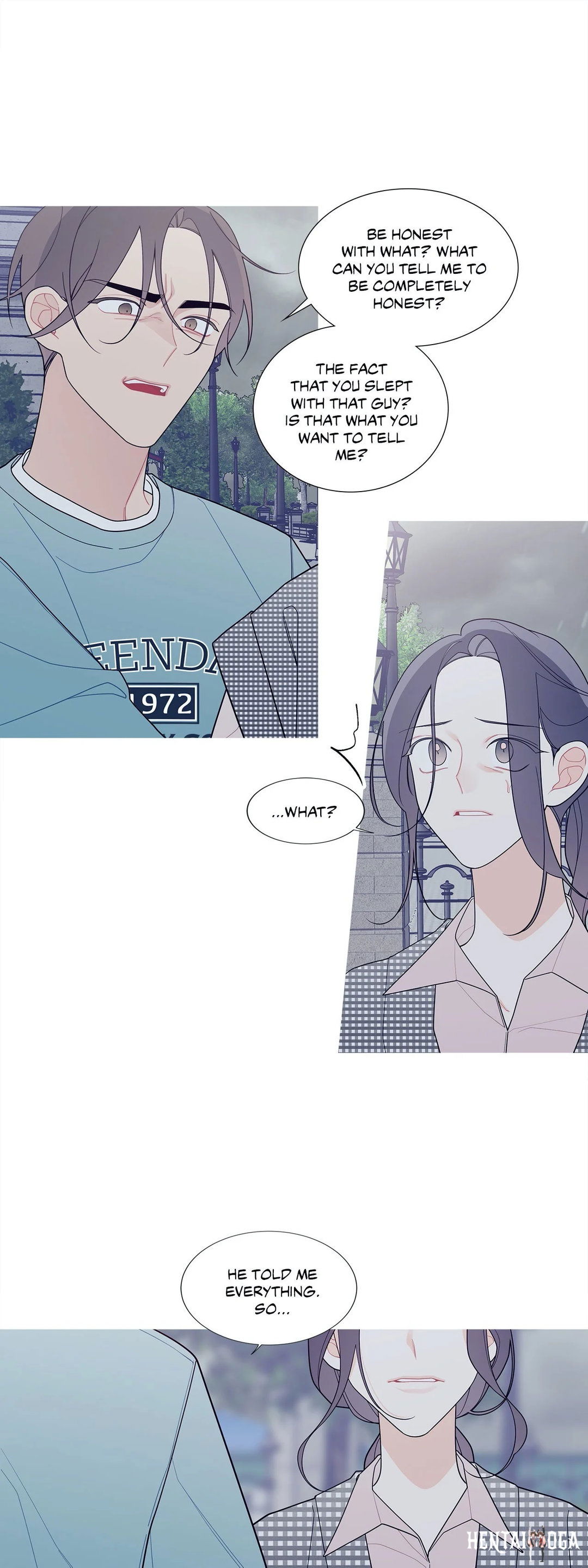 What’s Going On? What’s Going On? Chapter 122 - Page 31 What’s Going On? What’s Going On? Chapter 122 - Page 31