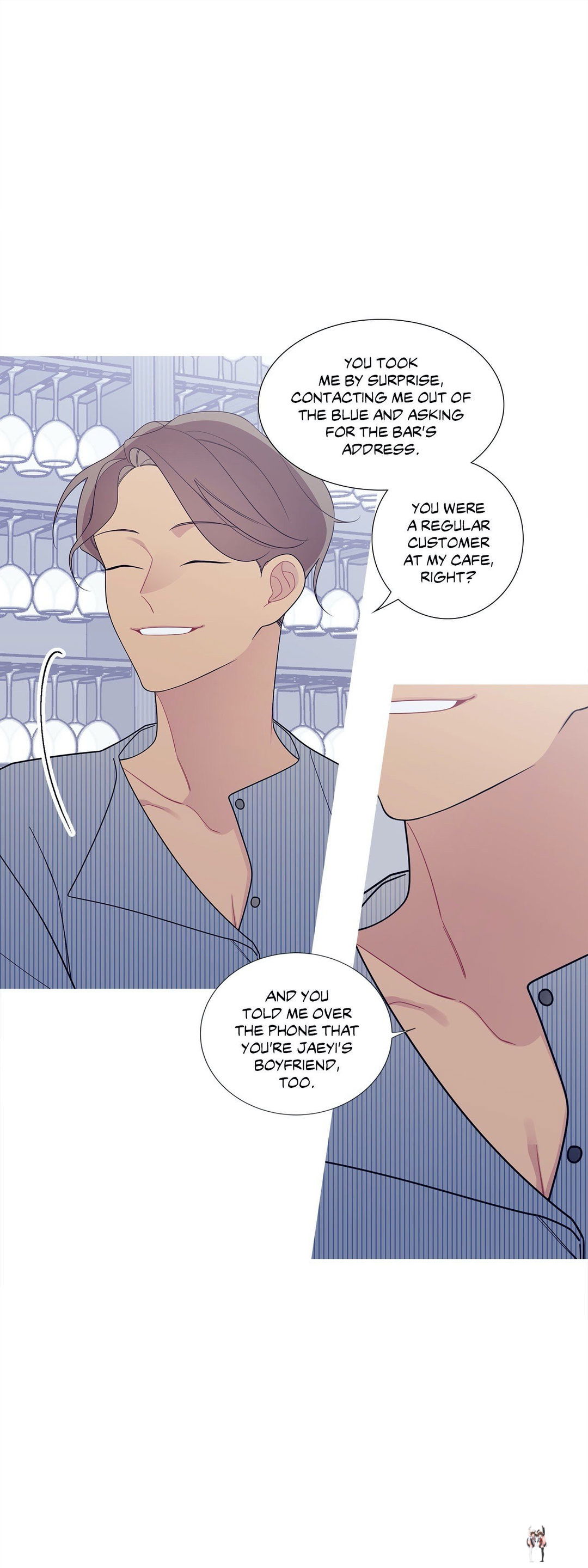 What’s Going On? What’s Going On? Chapter 122 - Page 4 What’s Going On? What’s Going On? Chapter 122 - Page 4