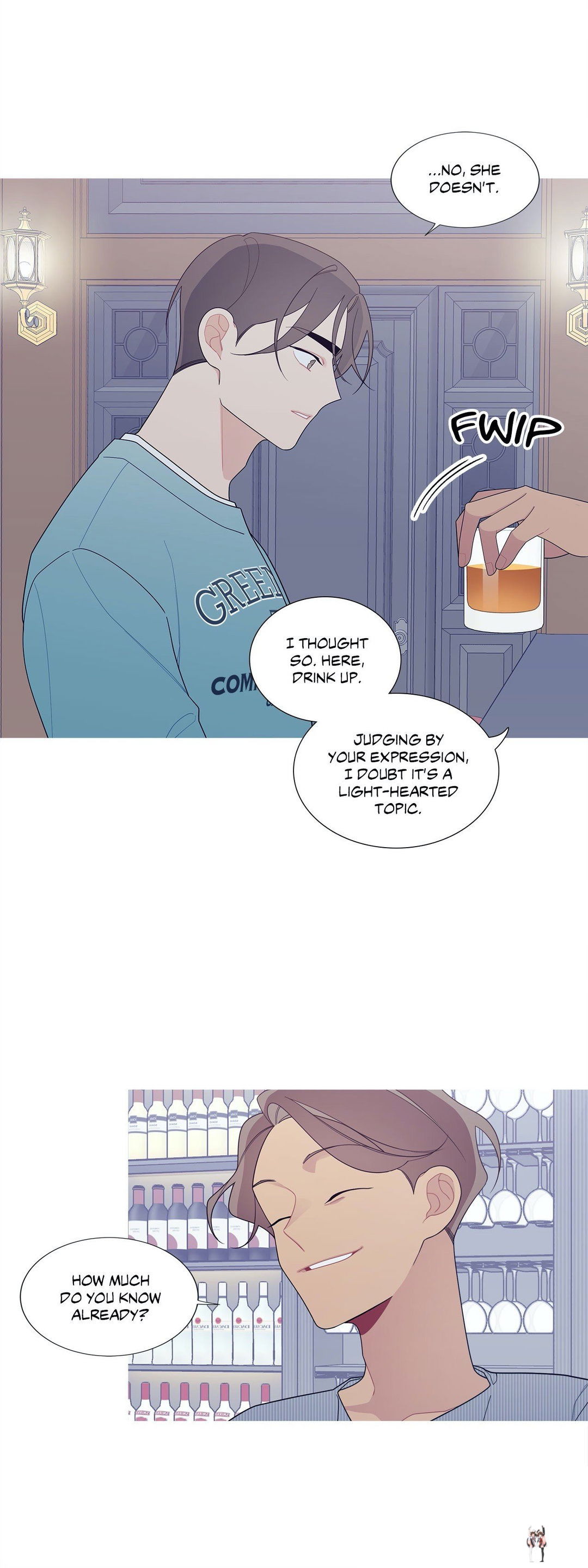 What’s Going On? What’s Going On? Chapter 122 - Page 9 What’s Going On? What’s Going On? Chapter 122 - Page 9