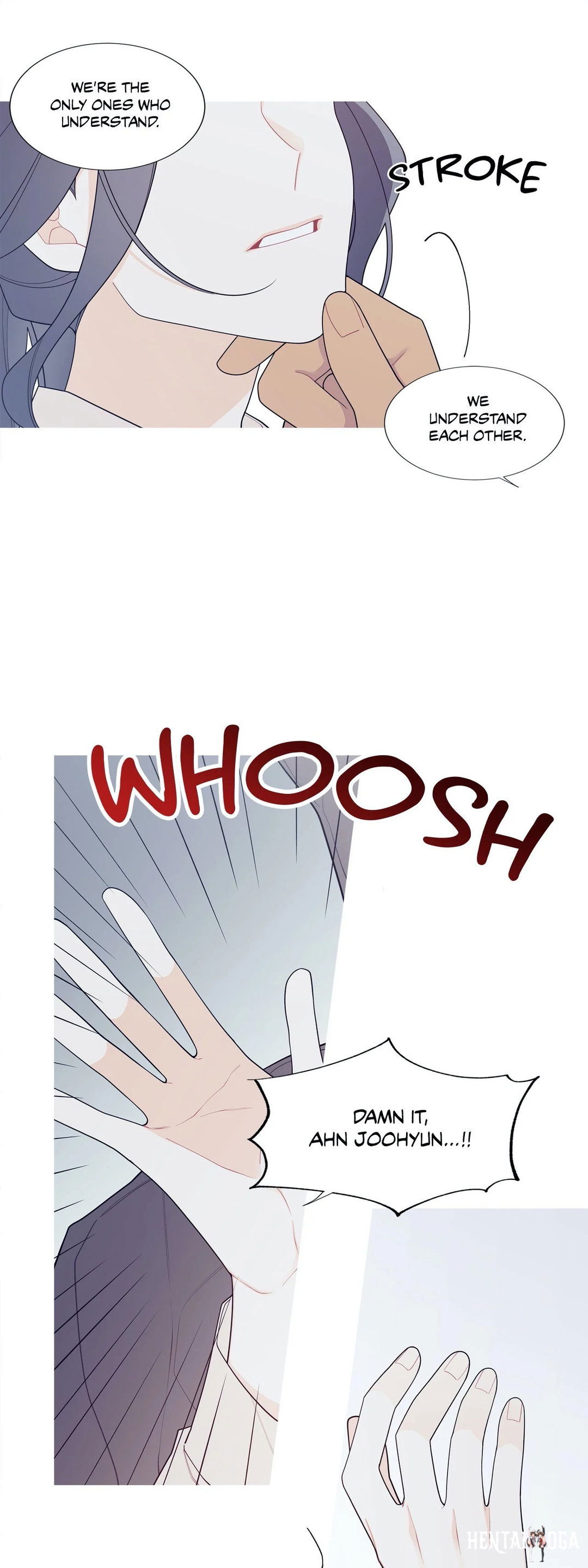 What&rsquo;s Going On? What&rsquo;s Going On? Chapter 123 - Page 10