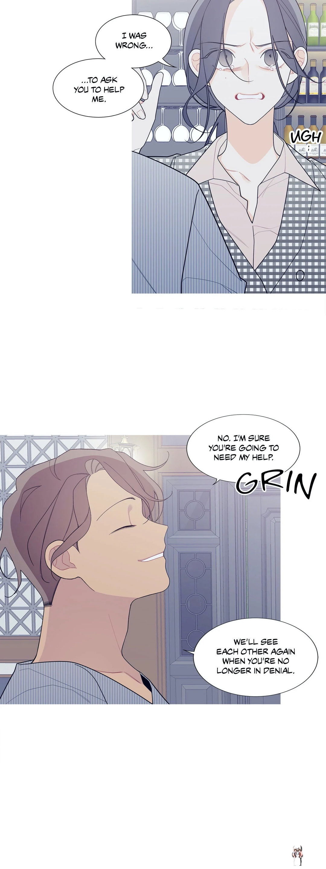 What&rsquo;s Going On? What&rsquo;s Going On? Chapter 123 - Page 12