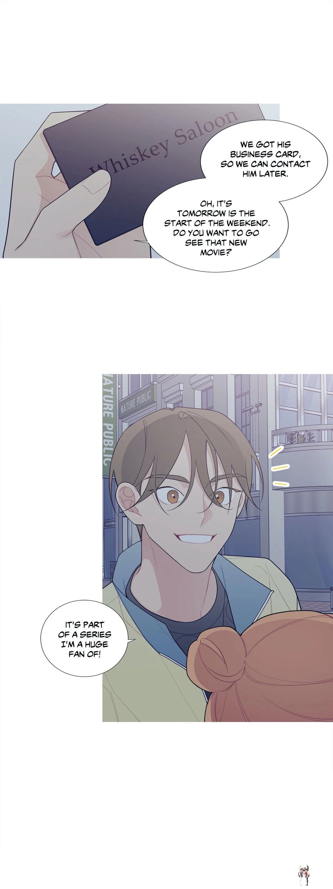 What&rsquo;s Going On? What&rsquo;s Going On? Chapter 123 - Page 16