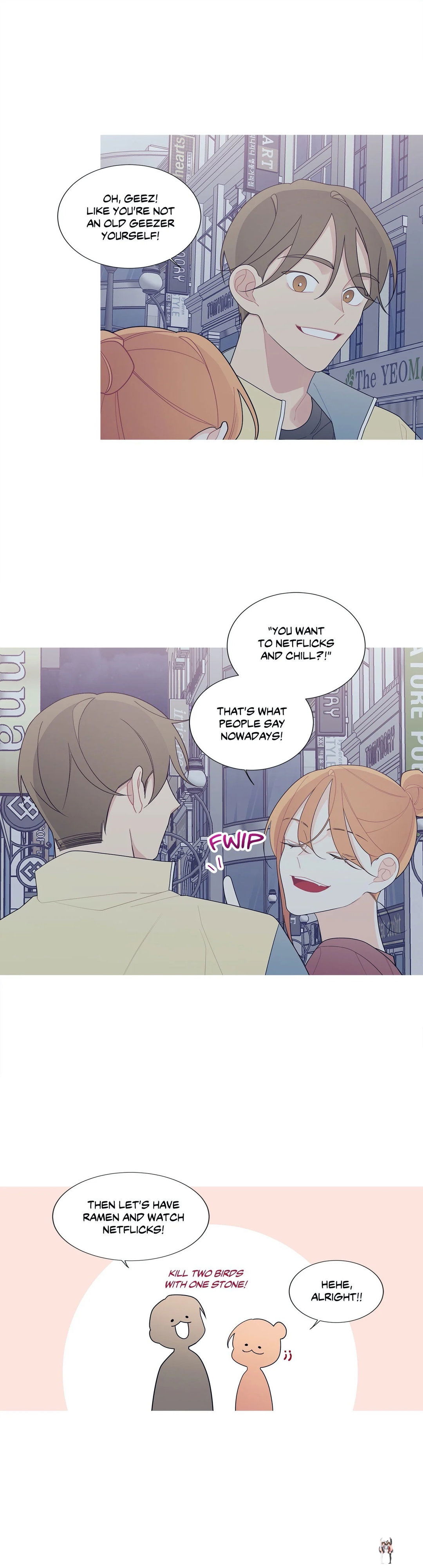 What&rsquo;s Going On? What&rsquo;s Going On? Chapter 123 - Page 19