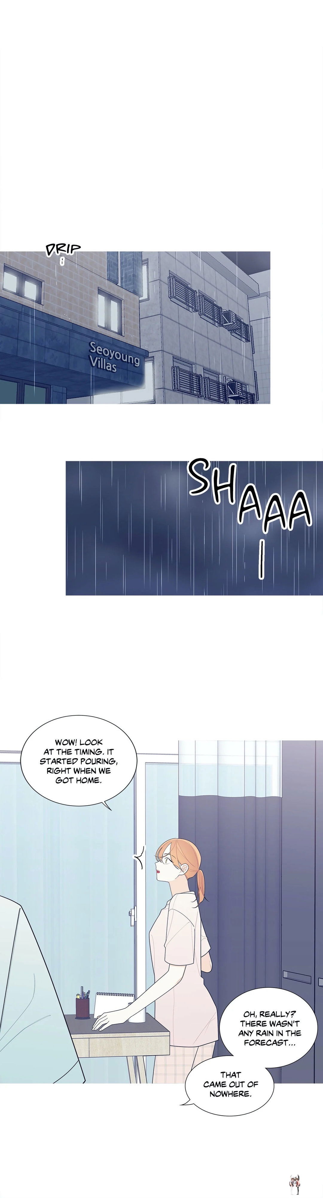 What&rsquo;s Going On? What&rsquo;s Going On? Chapter 123 - Page 20